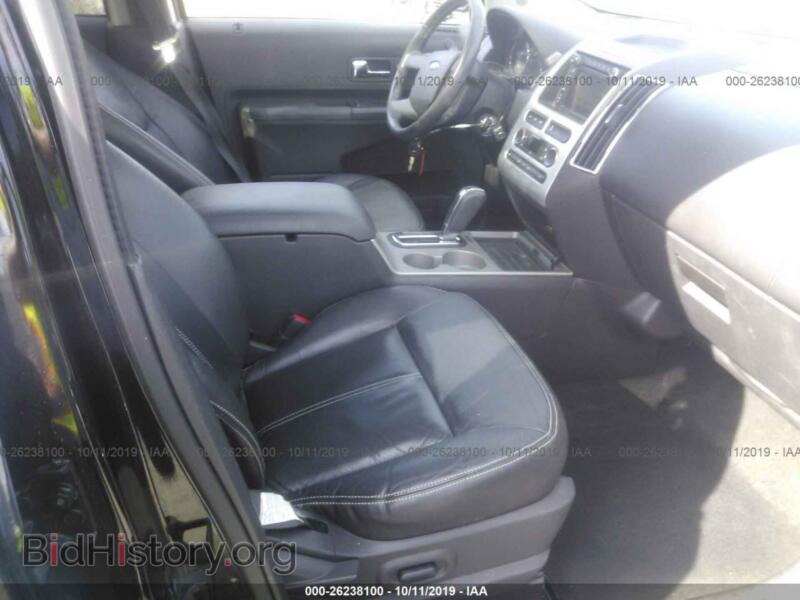 2009 Ford EDGE (VIN 2FMDK39C29BA78832) — фото 5 из 10