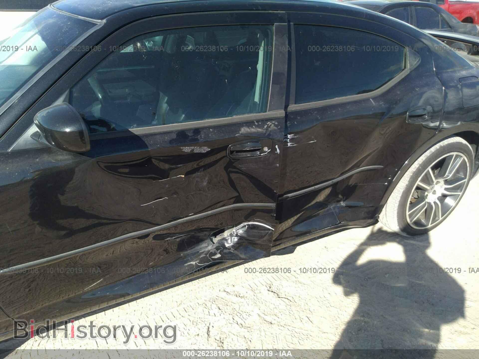 2010 DODGE CHARGER - VIN: 2B3CA9CV7AH239209 - Фото 6