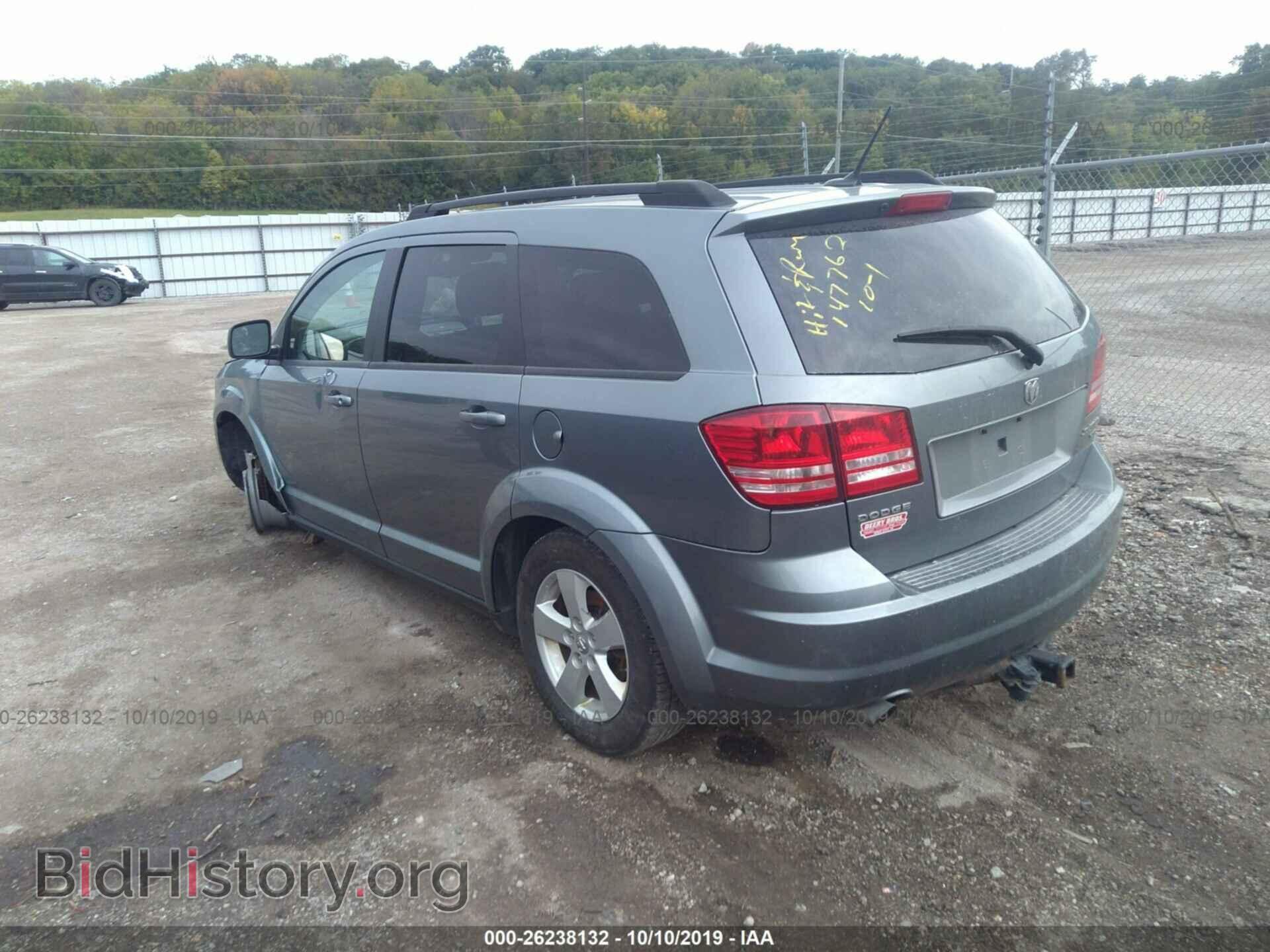 2010 DODGE JOURNEY - VIN: 3D4PG5FV2AT147762 - Фото 3