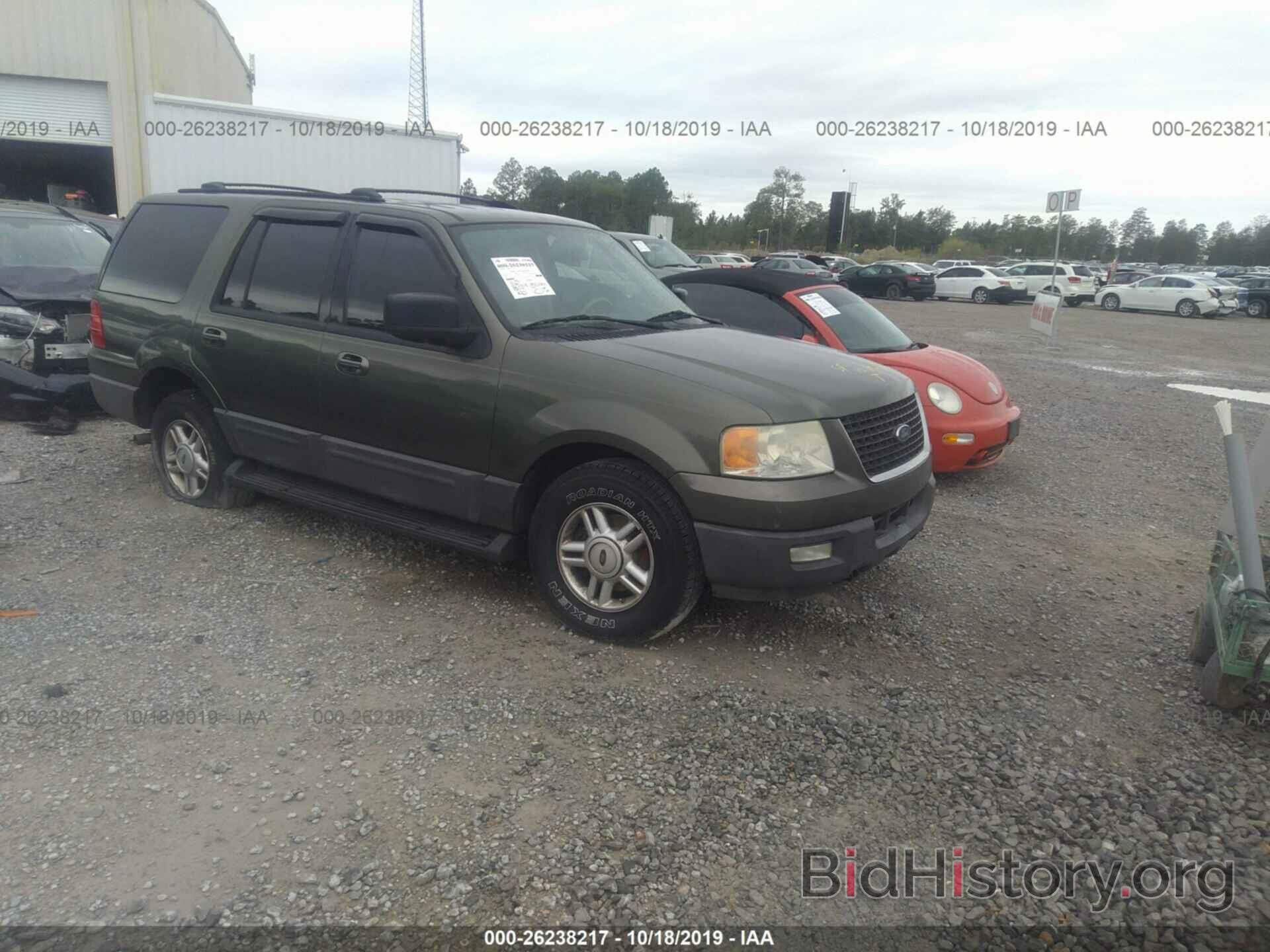 Photo 1FMPU15L34LB01433 - FORD EXPEDITION 2004