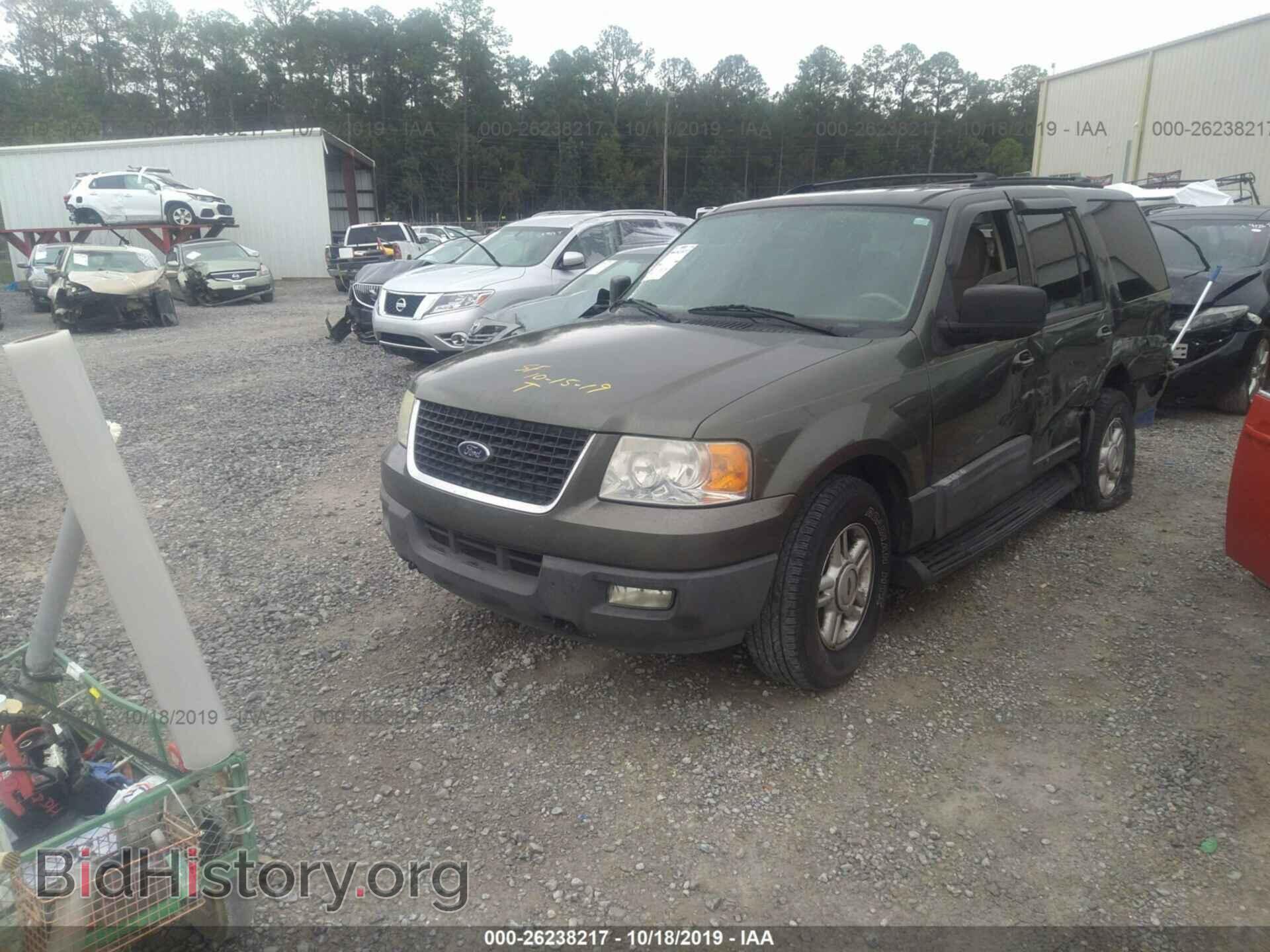 2004 FORD EXPEDITION - VIN: 1FMPU15L34LB01433 - Фото 2
