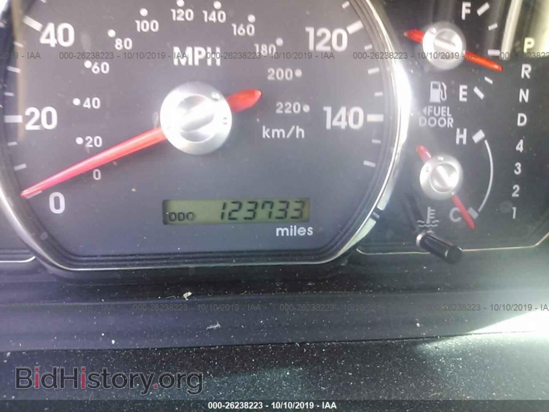 2010 MITSUBISHI GALANT - VIN: 4A32B2FF8AE010643 - Фото 7
