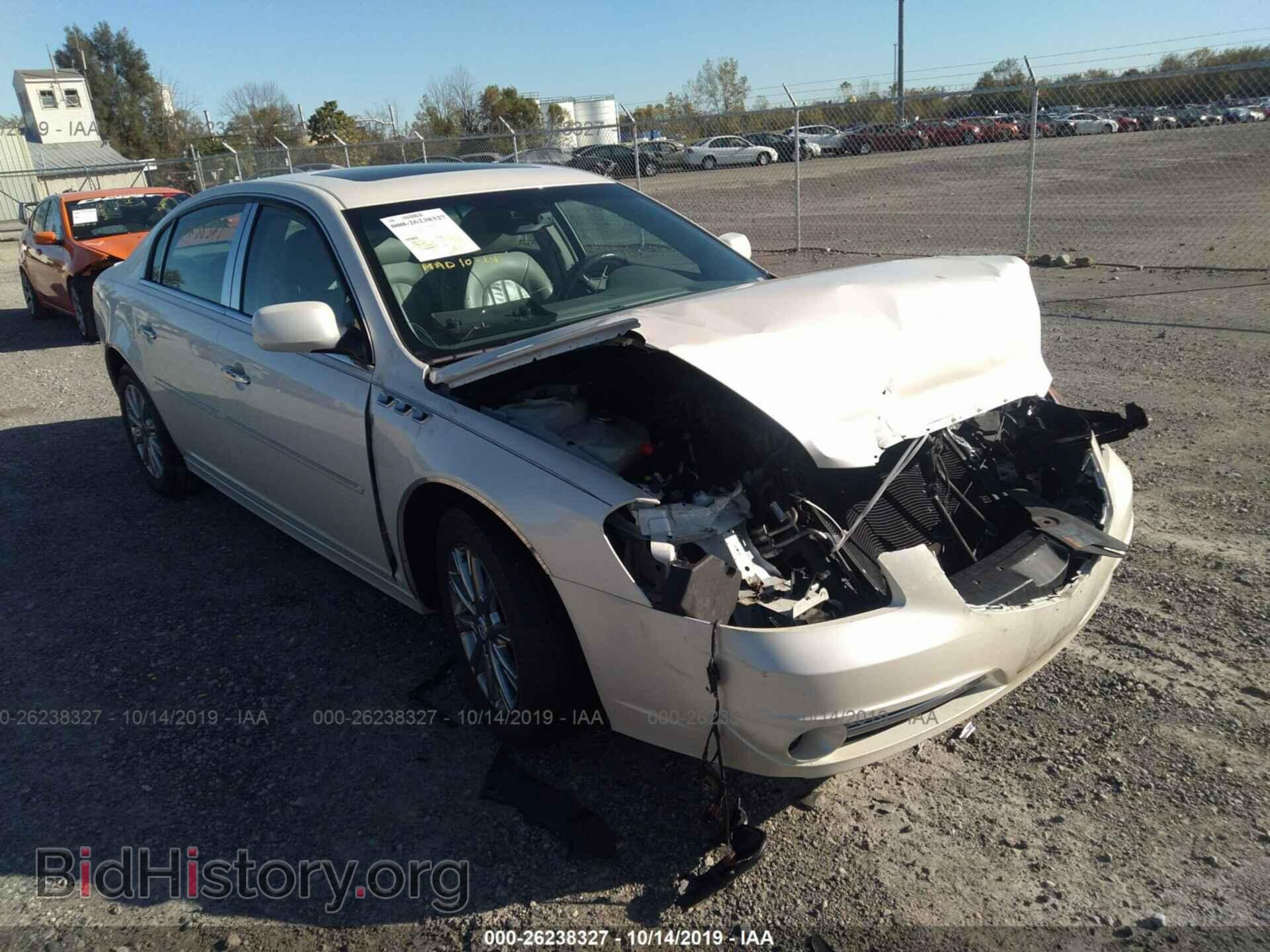 Фотография 1G4HJ5EM4BU119511 - BUICK LUCERNE 2011