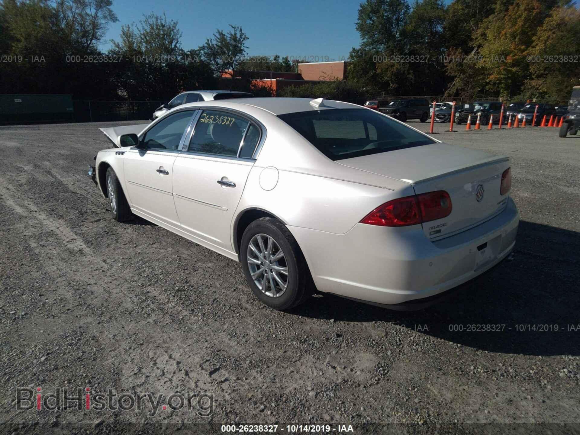 2011 BUICK LUCERNE - VIN: 1G4HJ5EM4BU119511 - Фото 3