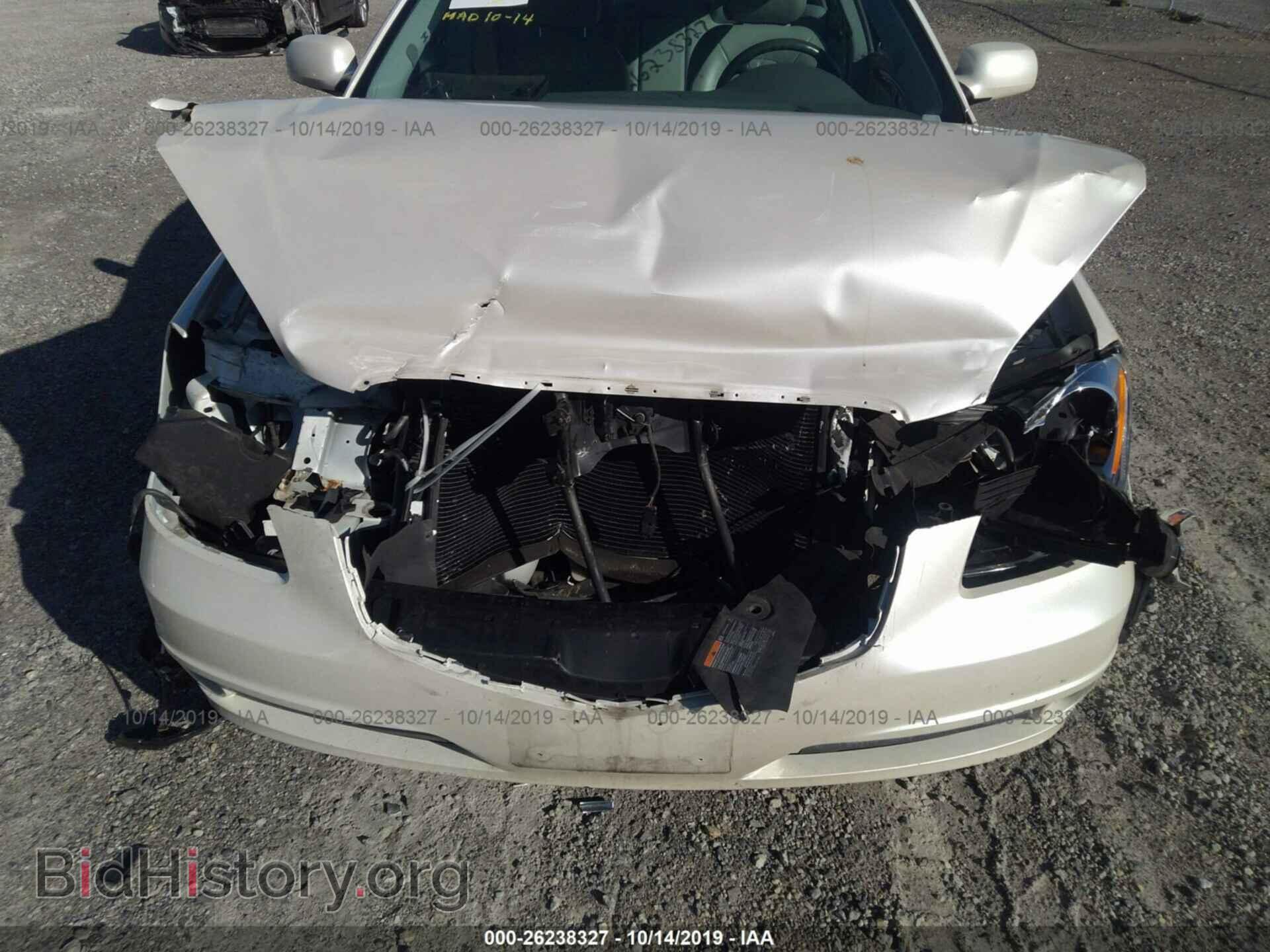 2011 BUICK LUCERNE - VIN: 1G4HJ5EM4BU119511 - Фото 6