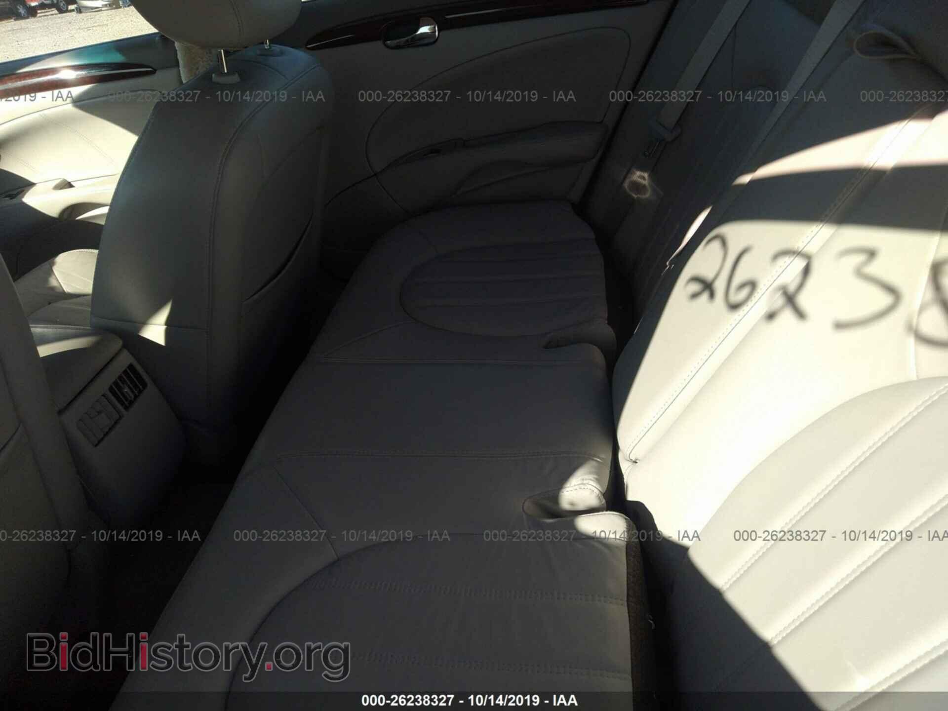 2011 BUICK LUCERNE - VIN: 1G4HJ5EM4BU119511 - Фото 8