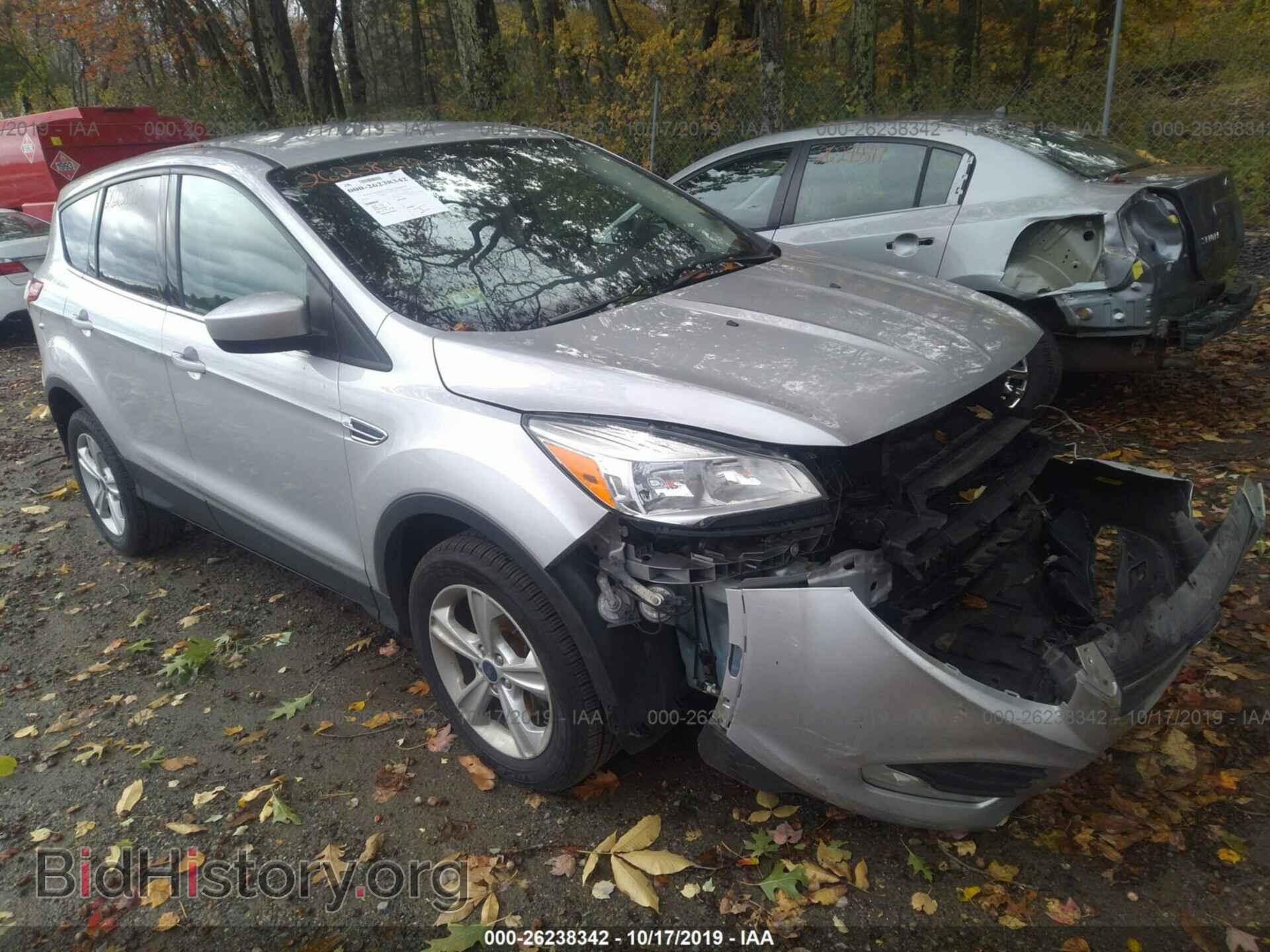 Photo 1FMCU9GX2DUD86925 - FORD ESCAPE 2013