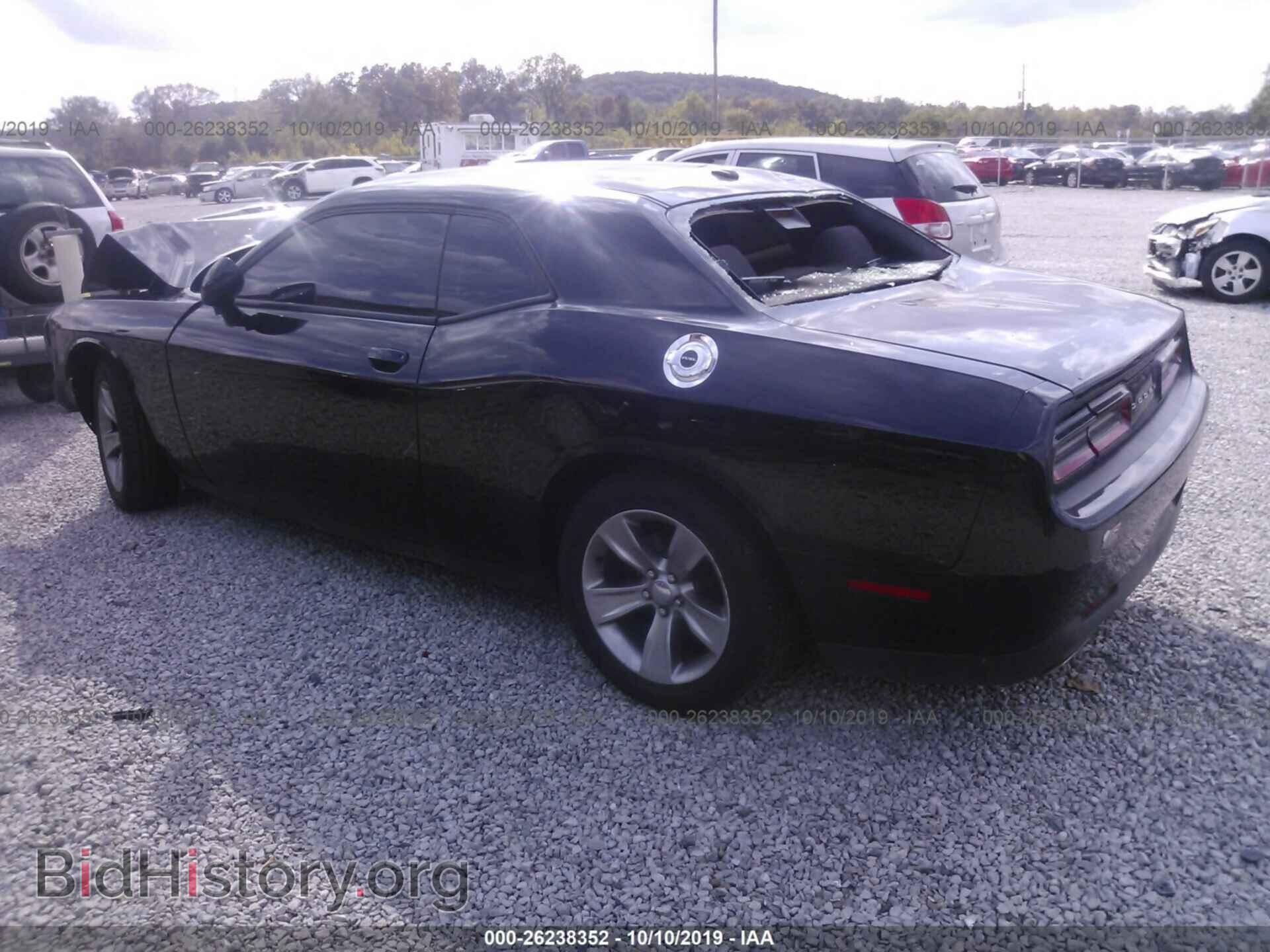 2016 DODGE CHALLENGER - VIN: 2C3CDZAG3GH245399 - Photo 3