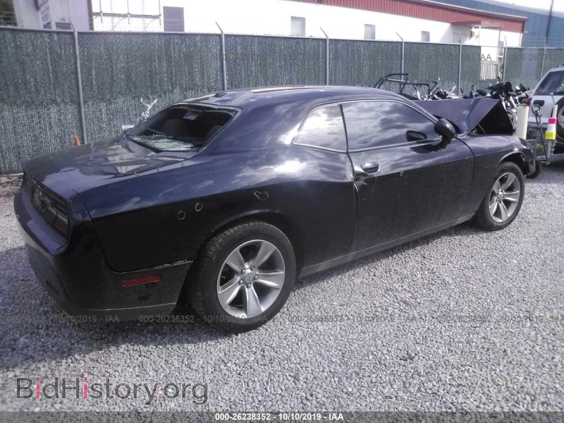 2016 DODGE CHALLENGER - VIN: 2C3CDZAG3GH245399 - Photo 4