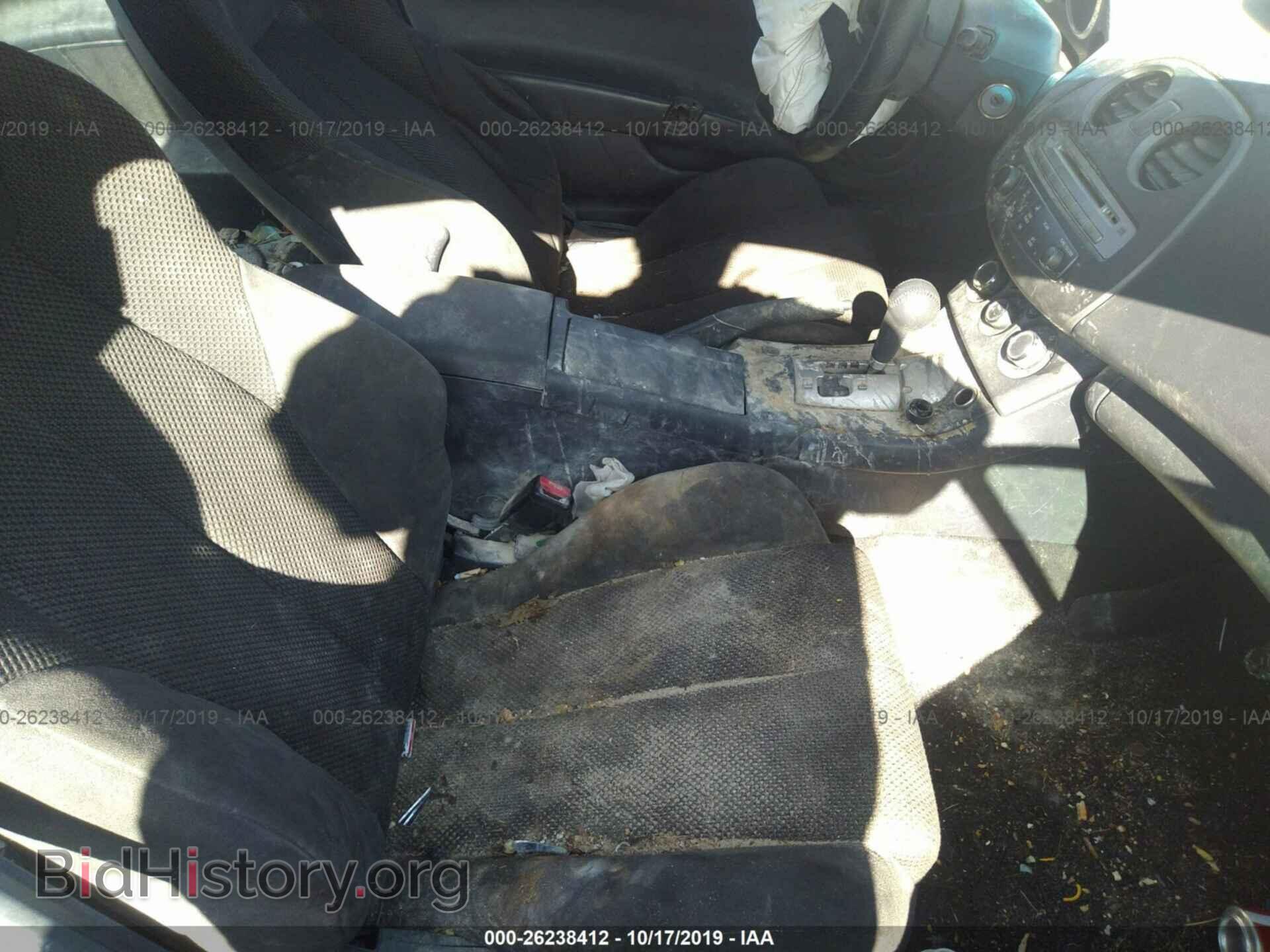 2008 MITSUBISHI ECLIPSE - VIN: 4A3AK24F38E039010 - Фото 5