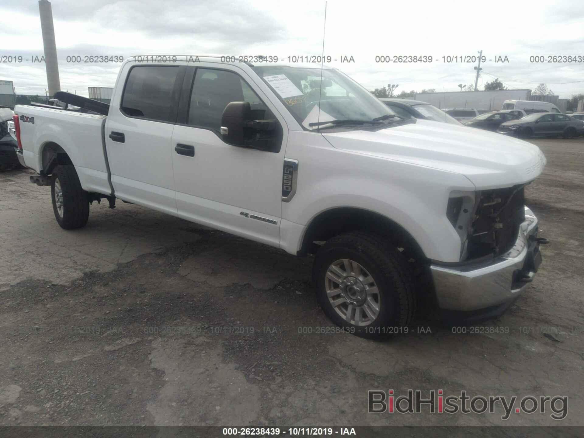 Photo 1FT7W2BT8HEC64923 - FORD F250 2017
