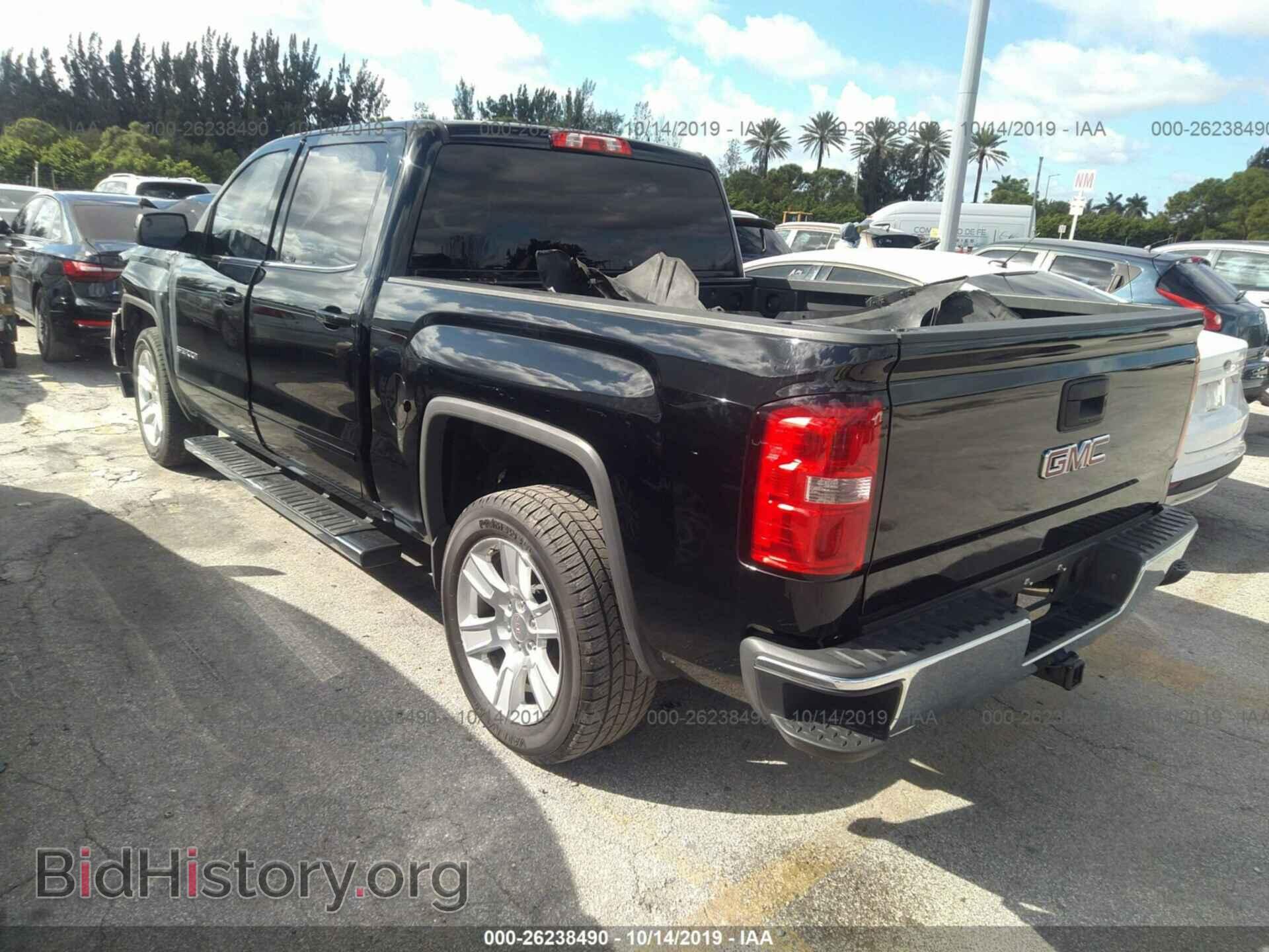 2014 GMC SIERRA - VIN: 3GTP1UEC8EG122033 - Фото 3