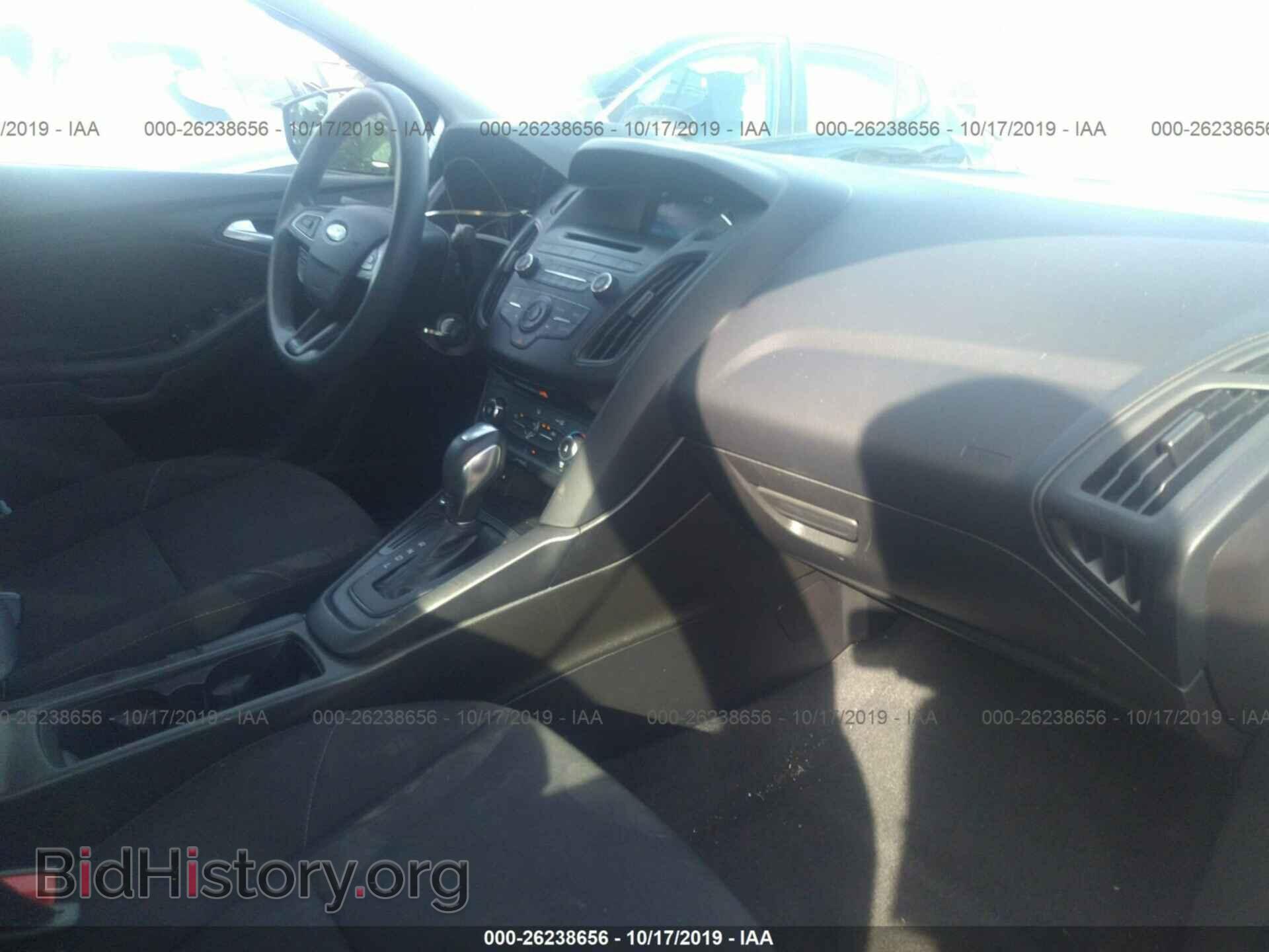 2016 FORD FOCUS - VIN: 1FADP3F21GL283322 - Photo 5