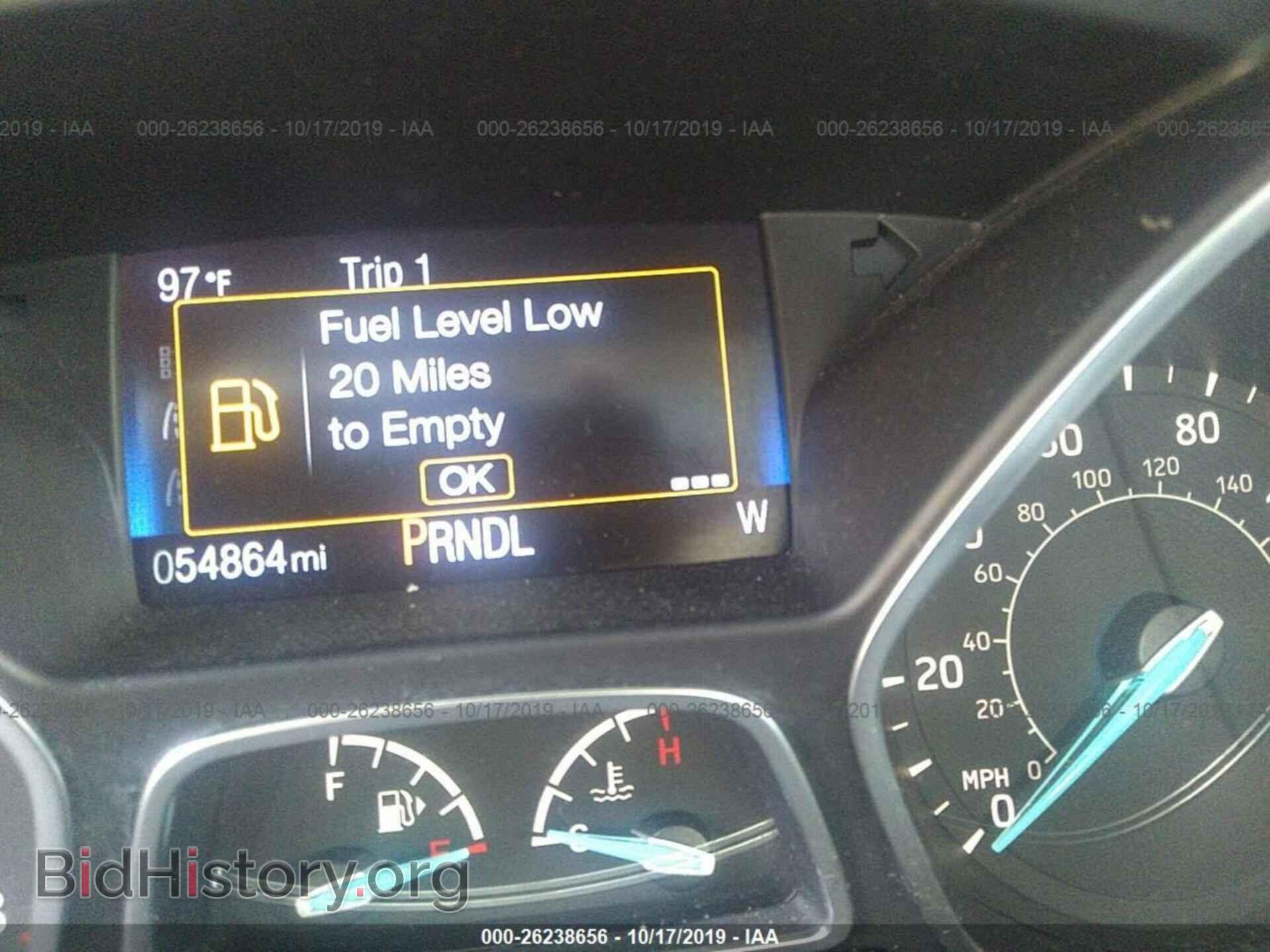 2016 FORD FOCUS - VIN: 1FADP3F21GL283322 - Photo 7