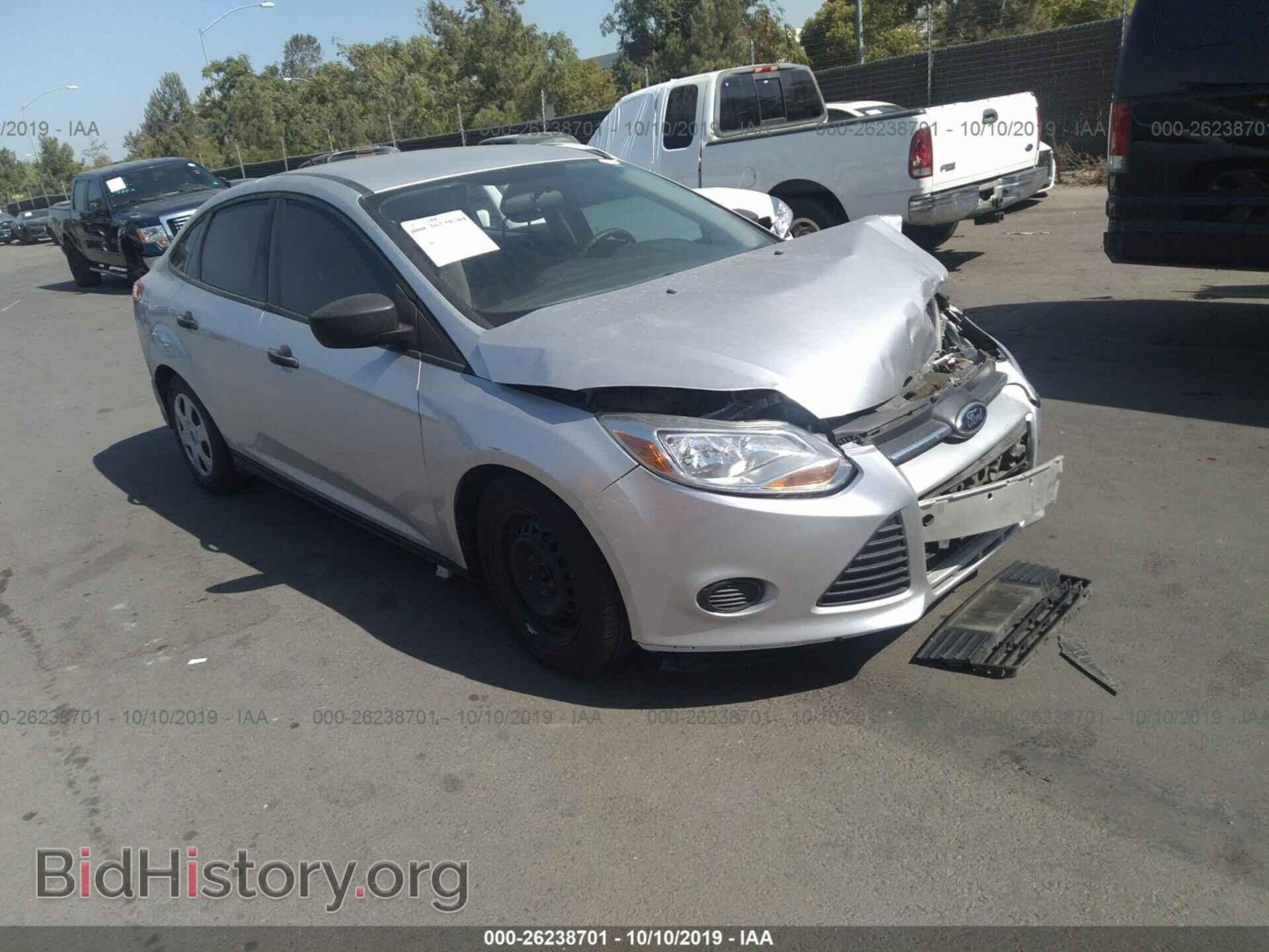 Photo 1FADP3E23DL235169 - FORD FOCUS 2013