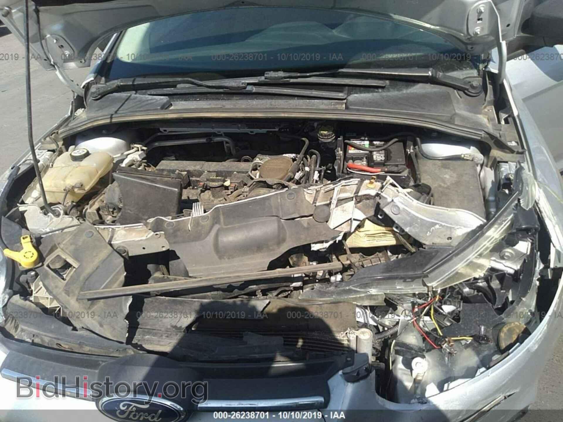 2013 FORD FOCUS - VIN: 1FADP3E23DL235169 - Photo 10