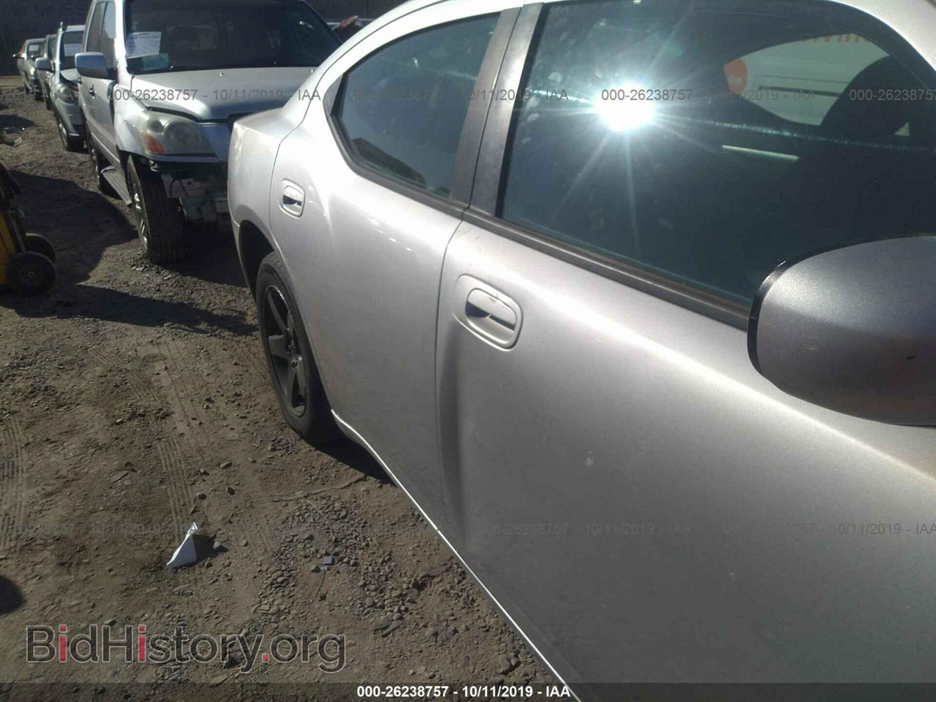 2010 DODGE CHARGER - VIN: 2B3CA4CD8AH291345 - Фото 6