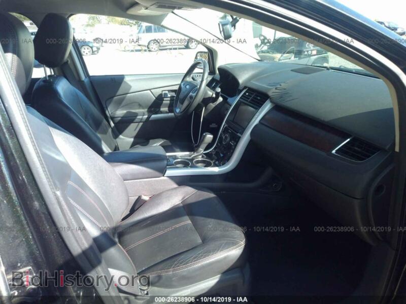 2013 Ford EDGE (VIN 2FMDK4KC6DBA41680) — photo 5 of 10