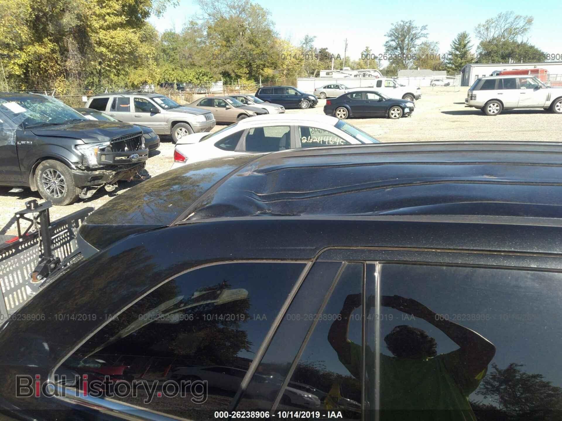 2013 FORD EDGE - VIN: 2FMDK4KC6DBA41680 - Фото 6