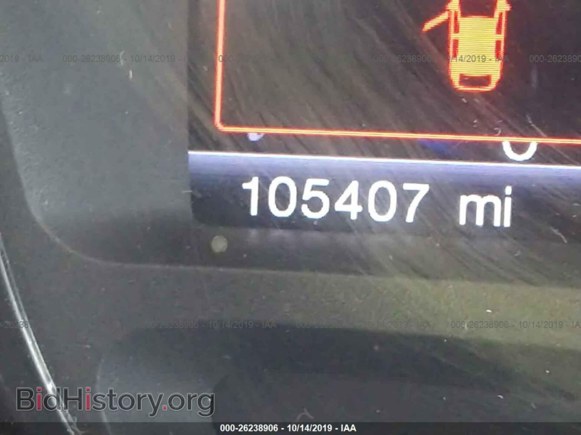2013 FORD EDGE - VIN: 2FMDK4KC6DBA41680 - Фото 7