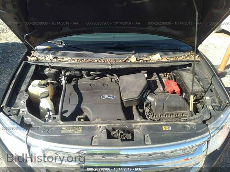 2013 Ford EDGE (VIN 2FMDK4KC6DBA41680) — photo 10 of 10