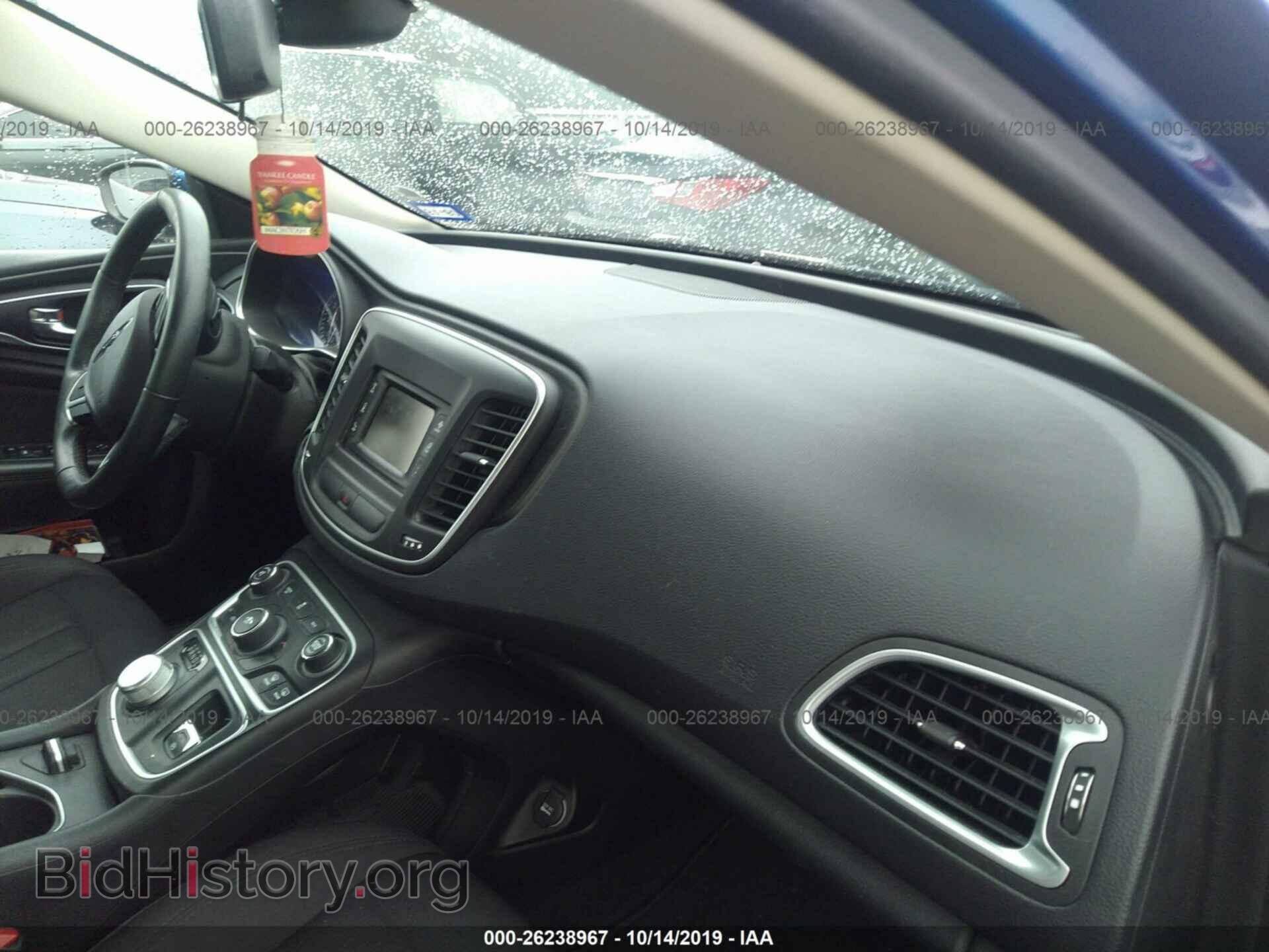 2015 CHRYSLER 200 - VIN: 1C3CCCAB9FN536922 - Photo 5