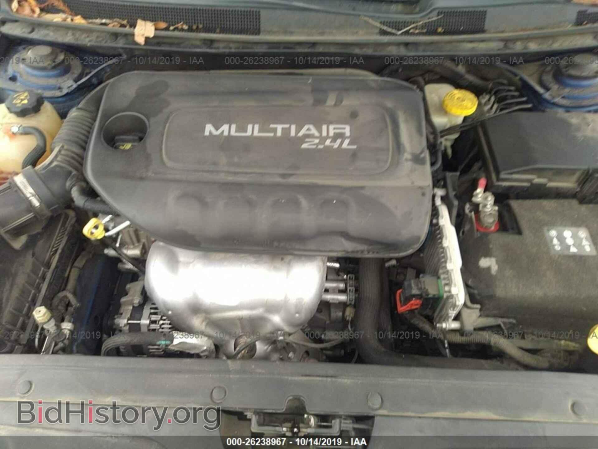 2015 CHRYSLER 200 - VIN: 1C3CCCAB9FN536922 - Photo 10