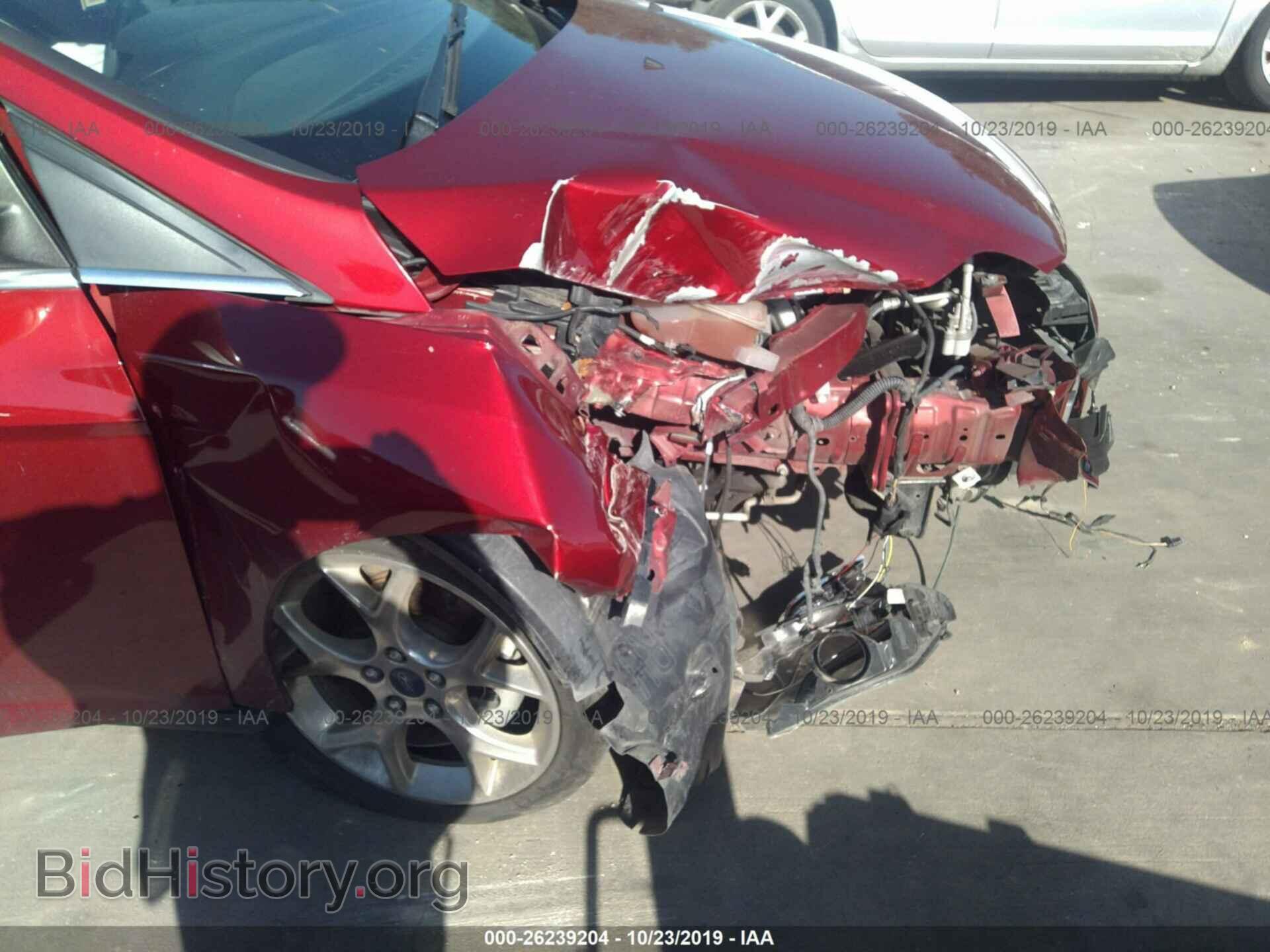 2014 FORD FOCUS - VIN: 1FADP3N23EL155906 - Photo 6