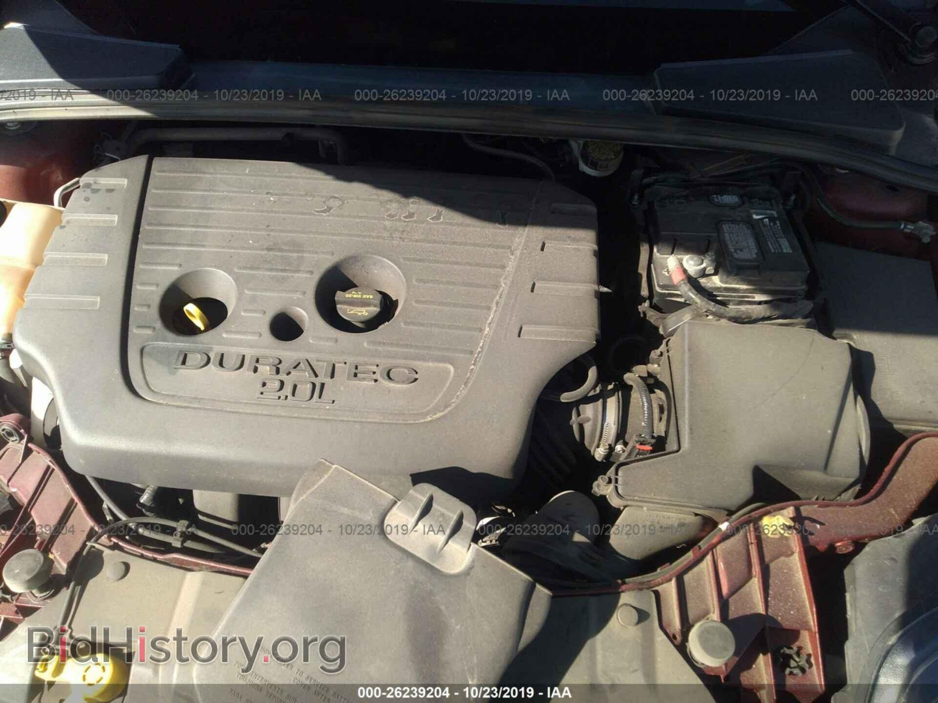2014 FORD FOCUS - VIN: 1FADP3N23EL155906 - Photo 10