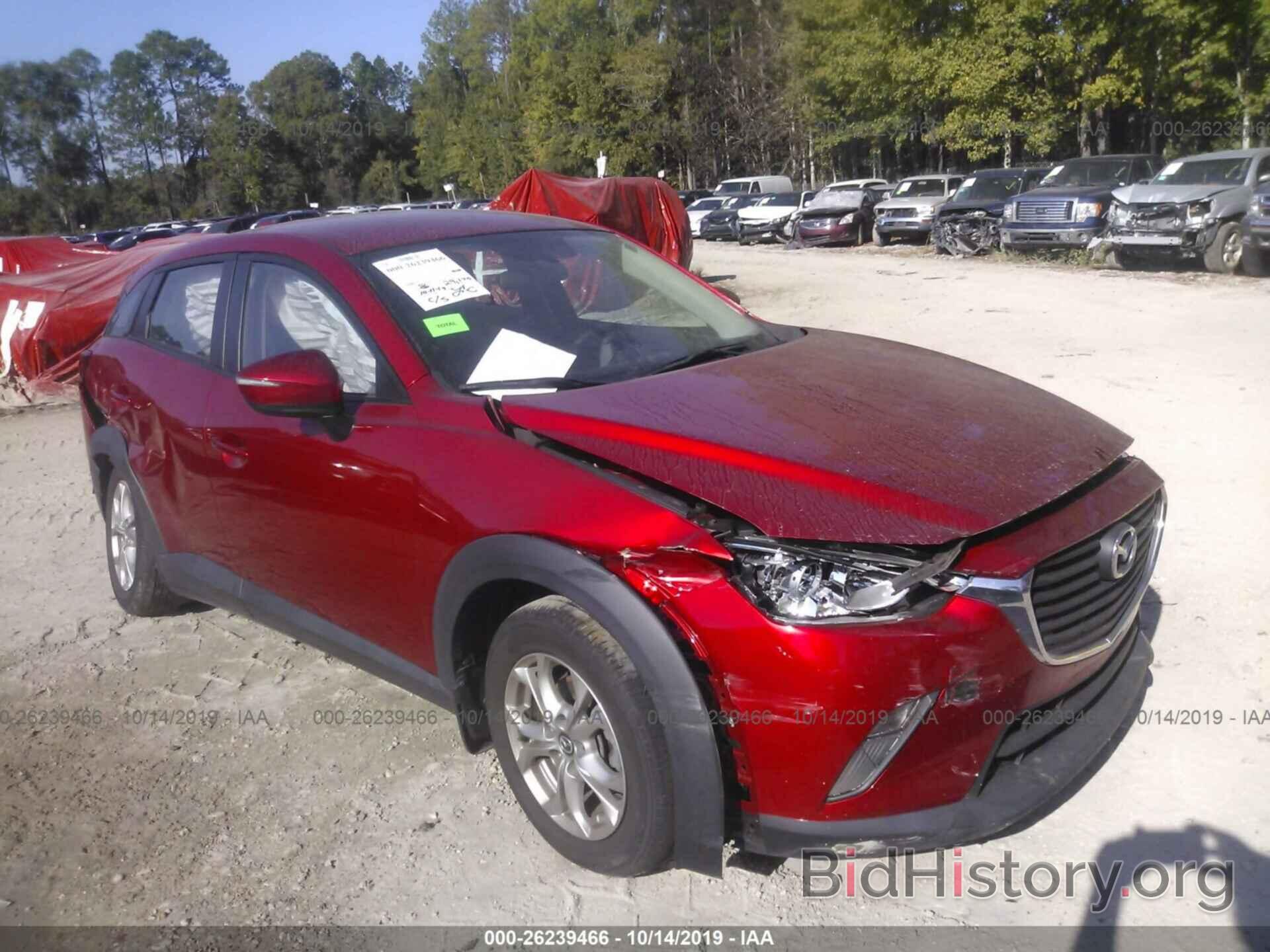 Photo JM1DKBC75G0116840 - MAZDA CX-3 2016