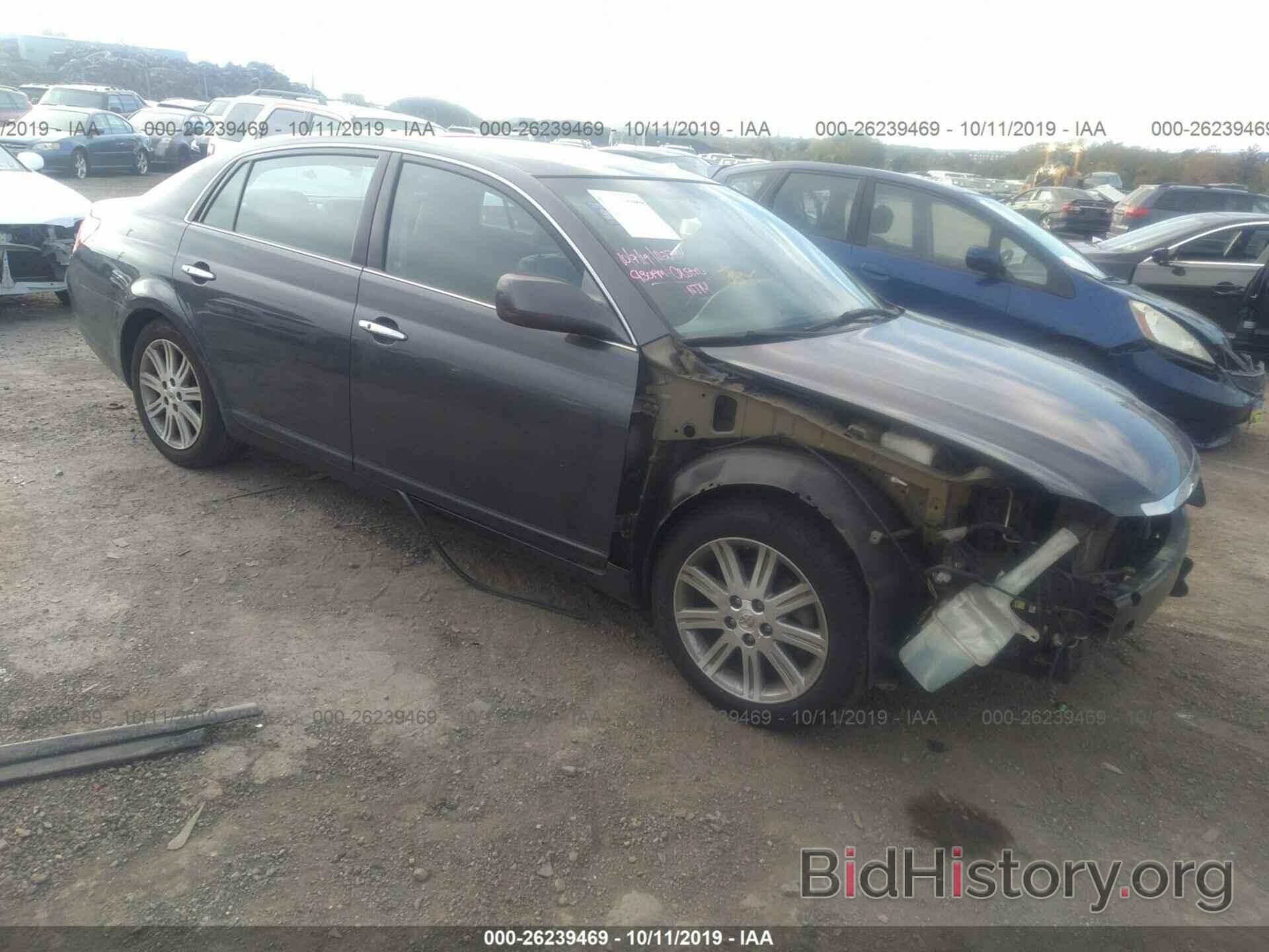 Photo 4T1BK3DB1AU369410 - Toyota Avalon 2010