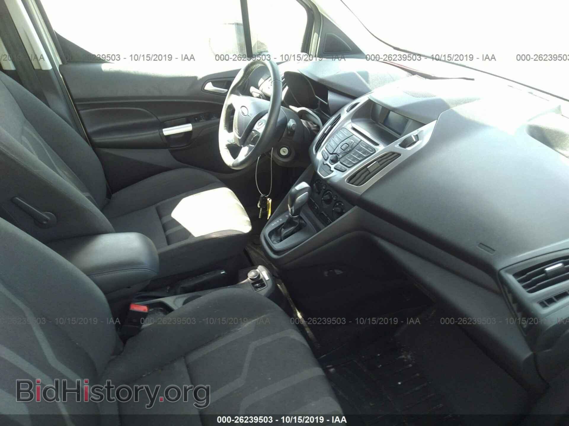 2014 FORD TRANSIT CONNECT - VIN: NM0AE8FX8E1146704 - Фото 5