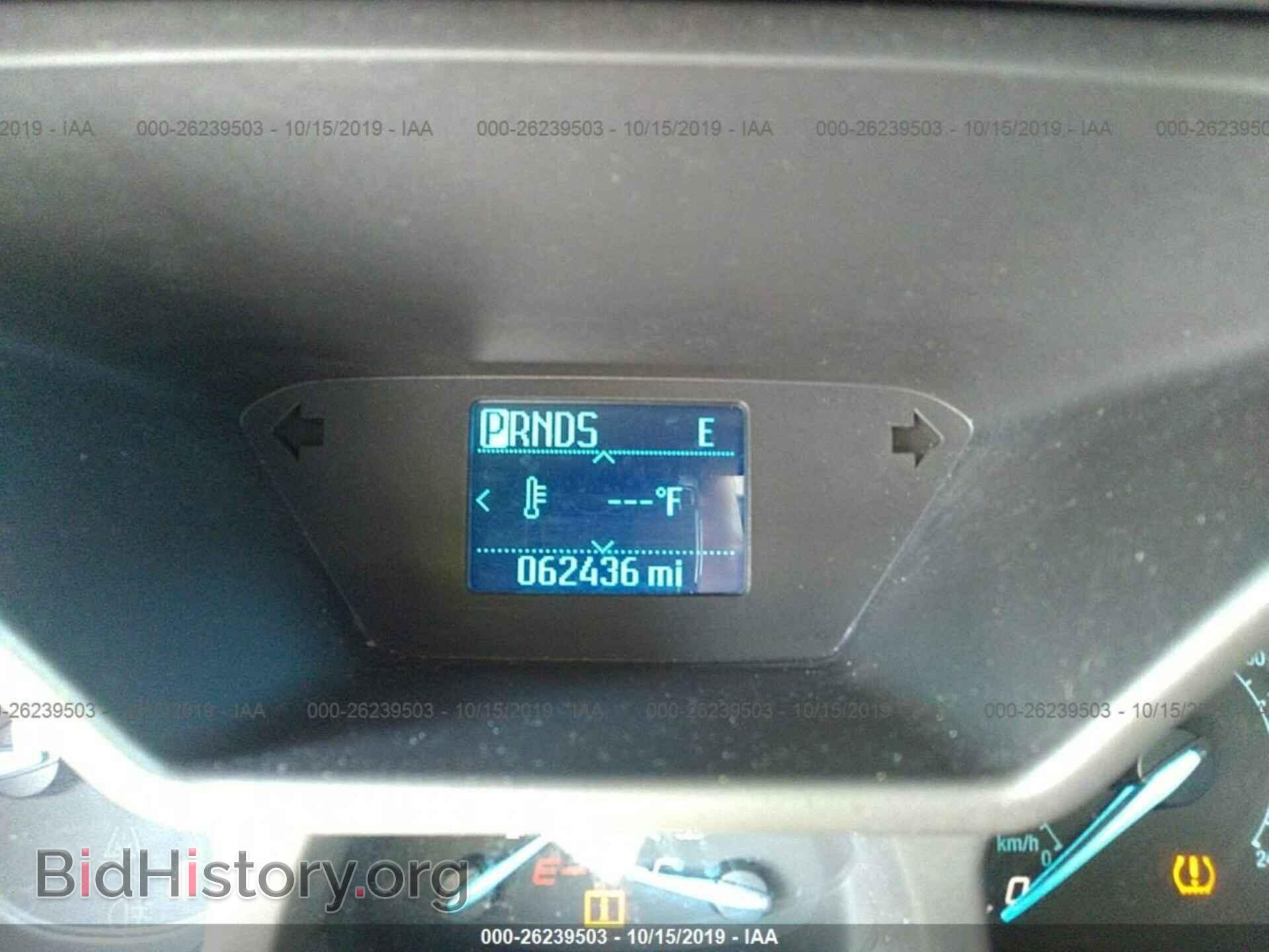 2014 FORD TRANSIT CONNECT - VIN: NM0AE8FX8E1146704 - Фото 7