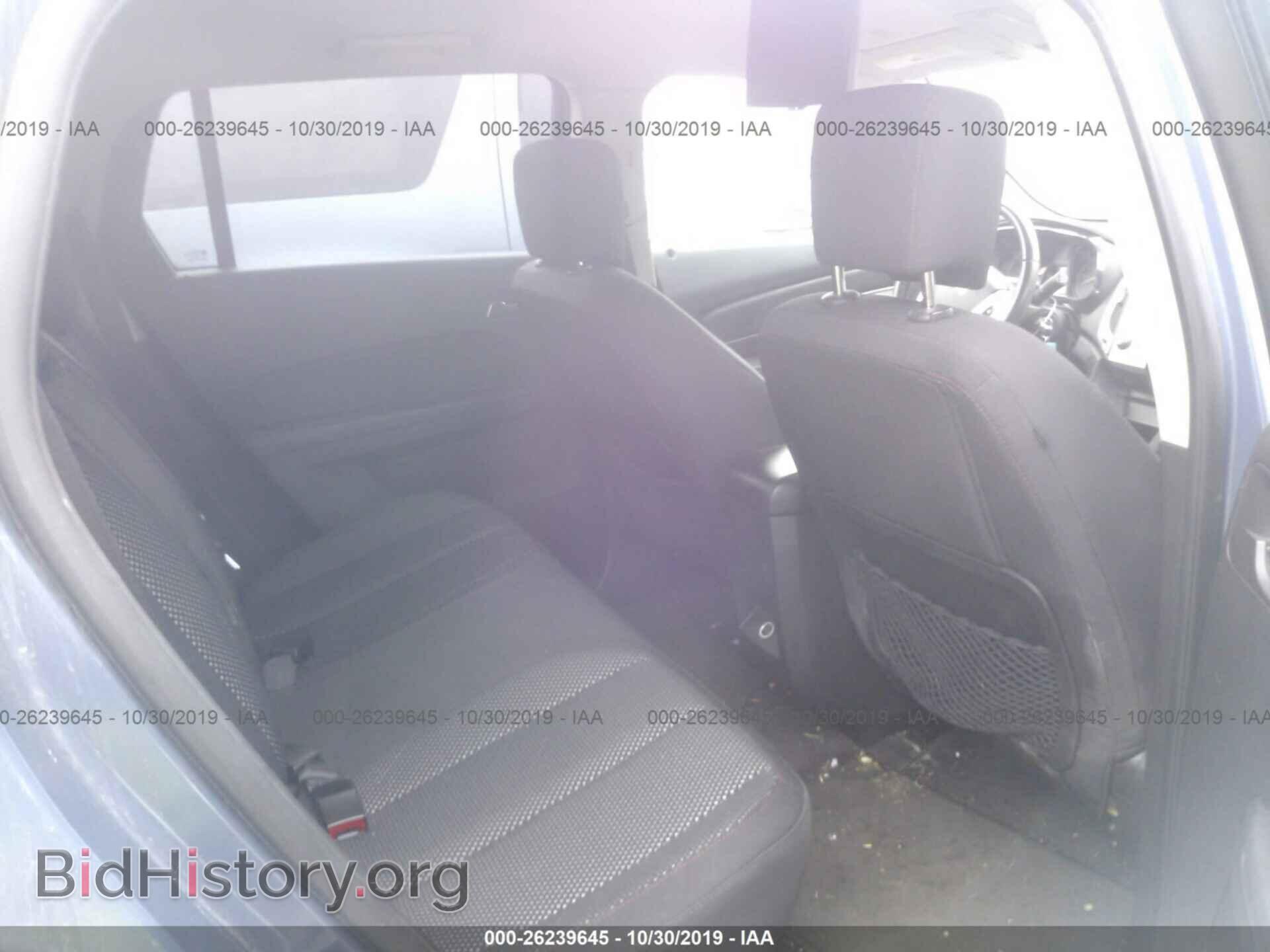 2011 GMC TERRAIN - VIN: 2CTALSEC3B6205434 - Photo 8