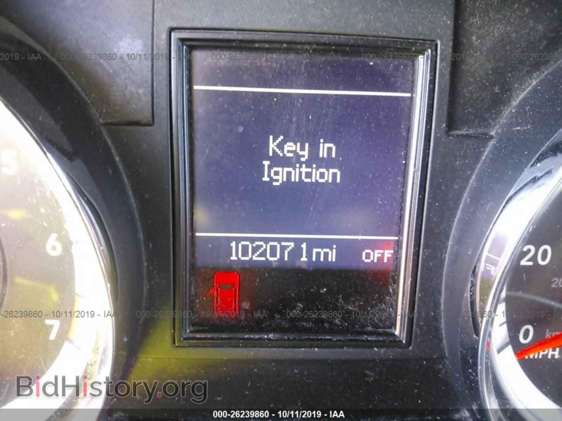 2013 DODGE DURANGO - VIN: 1C4RDHAG2DC558877 - Photo 7