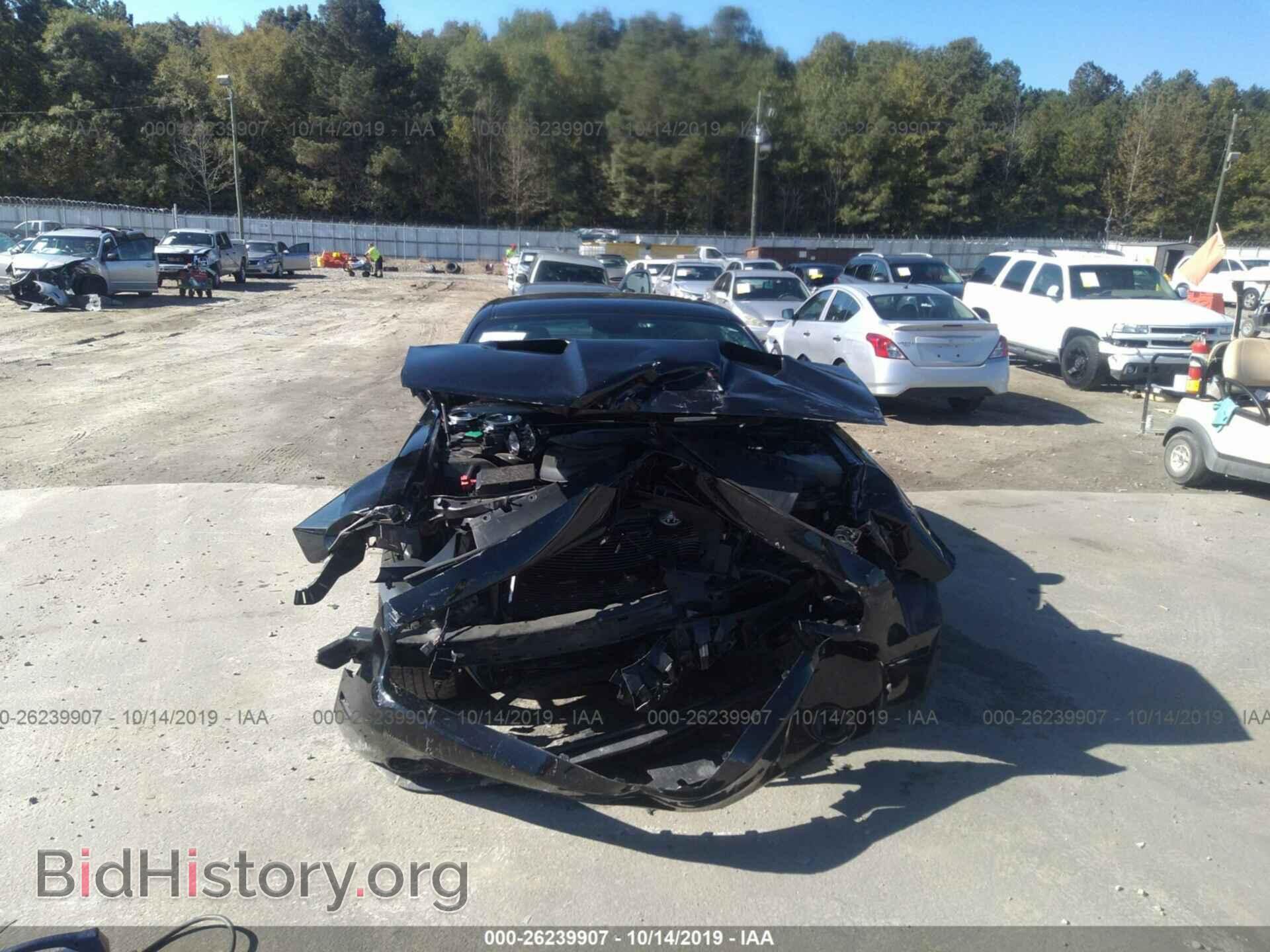 2017 DODGE CHALLENGER - VIN: 2C3CDZAG4HH613431 - Фото 6