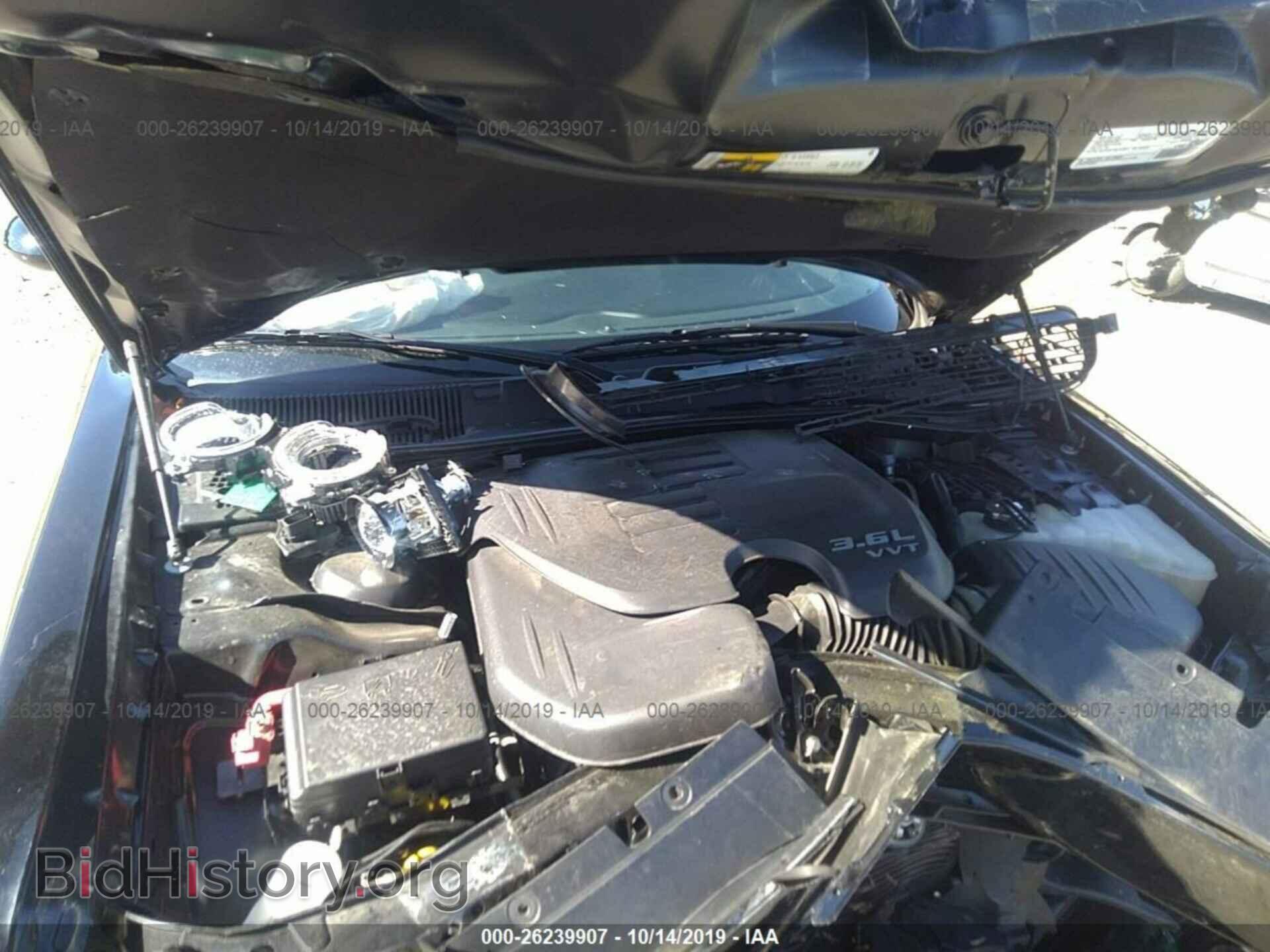 2017 DODGE CHALLENGER - VIN: 2C3CDZAG4HH613431 - Фото 10