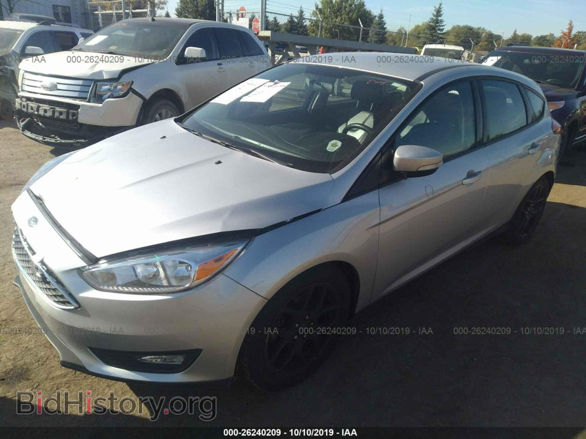 2016 FORD FOCUS - VIN: 1FADP3K28GL312143 - Photo 2