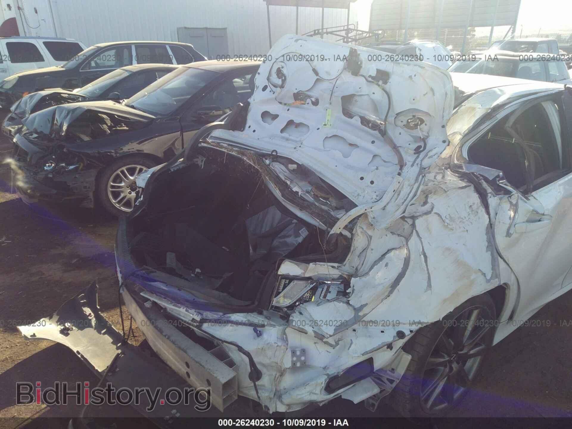 2015 LEXUS GS - VIN: JTHBE1BL4FA004321 - Фото 6