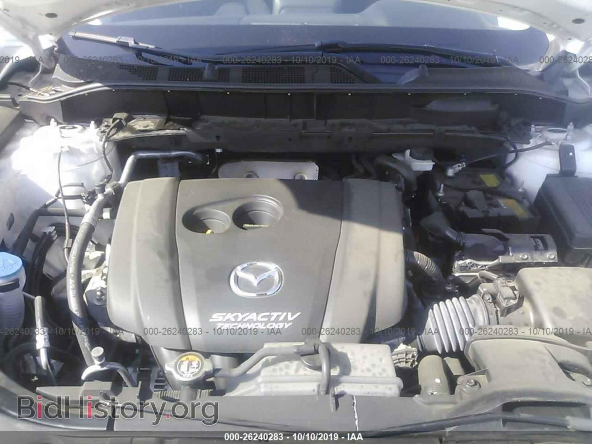 2017 MAZDA CX-5 - VIN: JM3KFBBL8H0225165 - Фото 10
