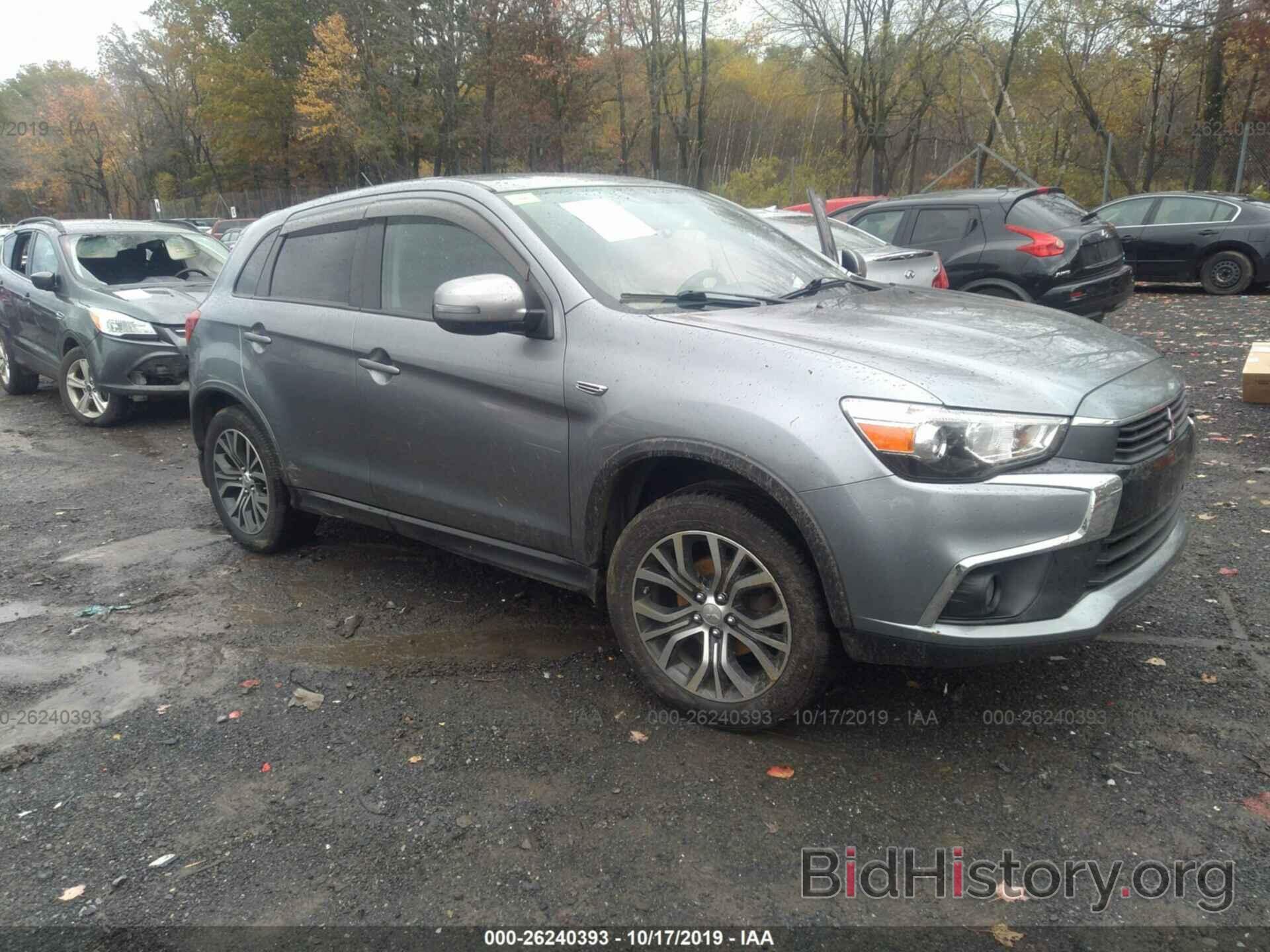 Photo JA4AP3AU9GZ031802 - MITSUBISHI OUTLANDER SPORT 2016