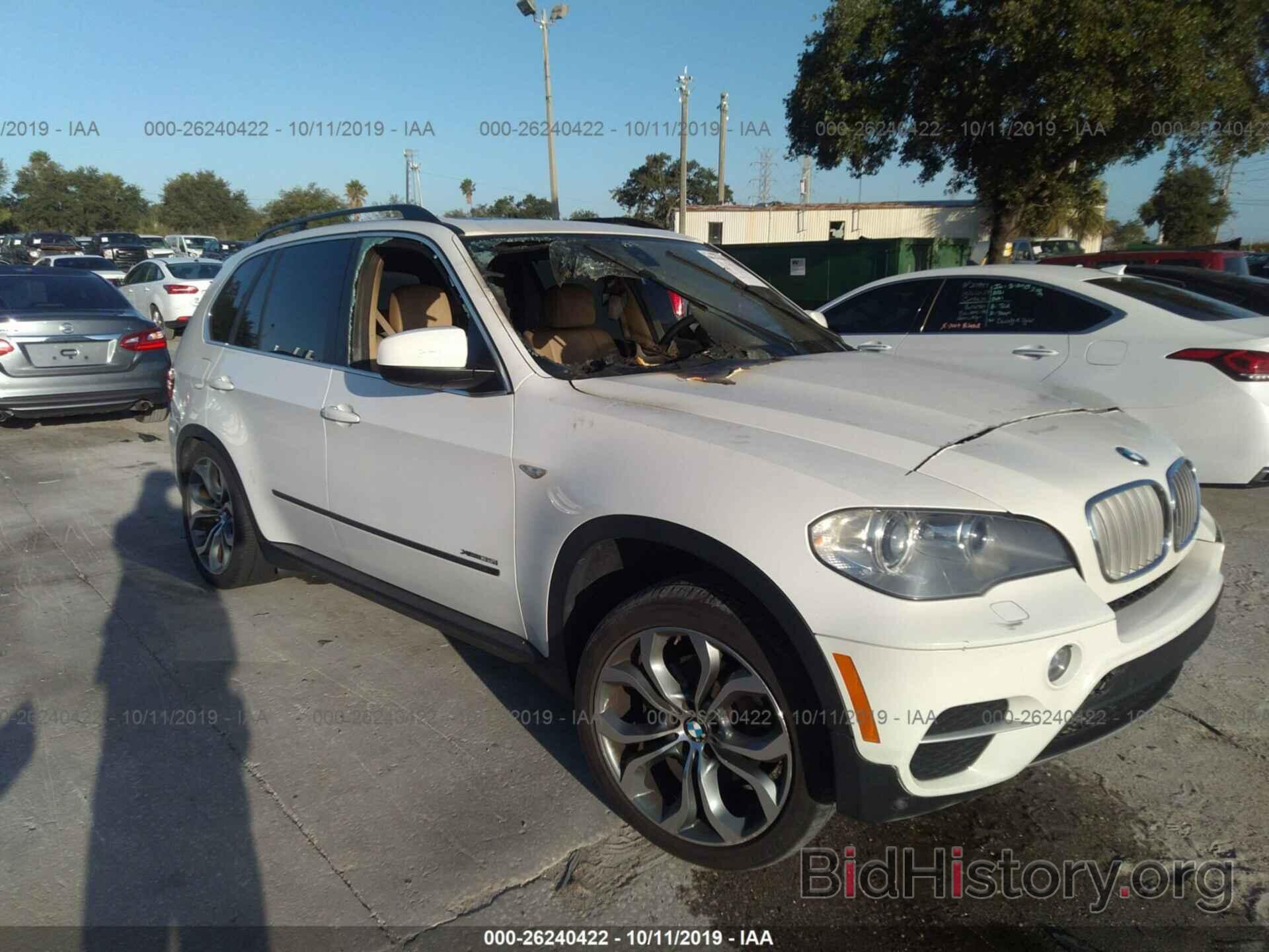 Photo 5UXZV4C56D0B20156 - BMW X5 2013