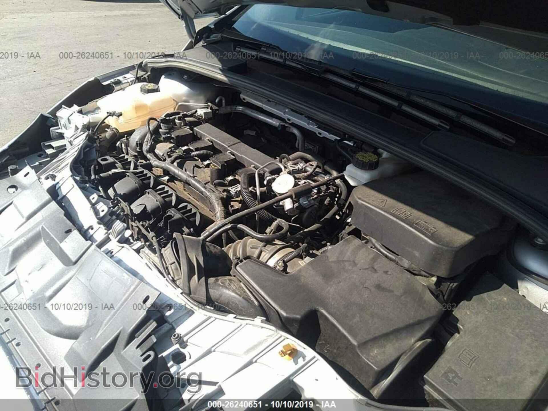 2017 FORD FOCUS - VIN: 1FADP3F20HL337050 - Фото 10