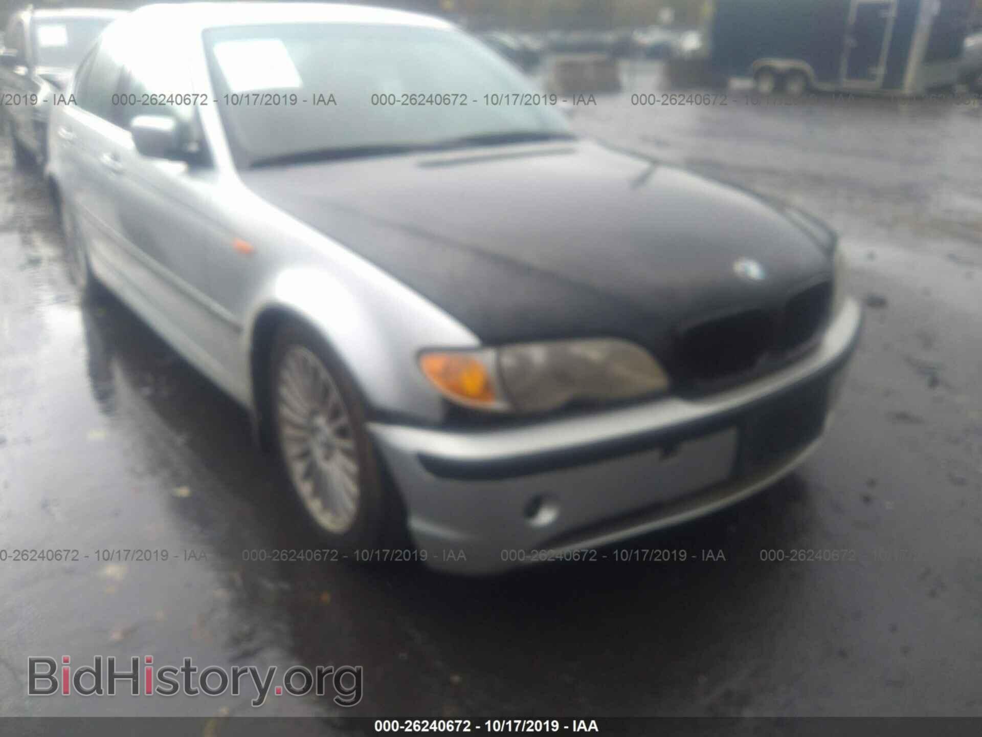 2003 BMW 330 - VIN: WBAEV53473KM25840 - Фото 6