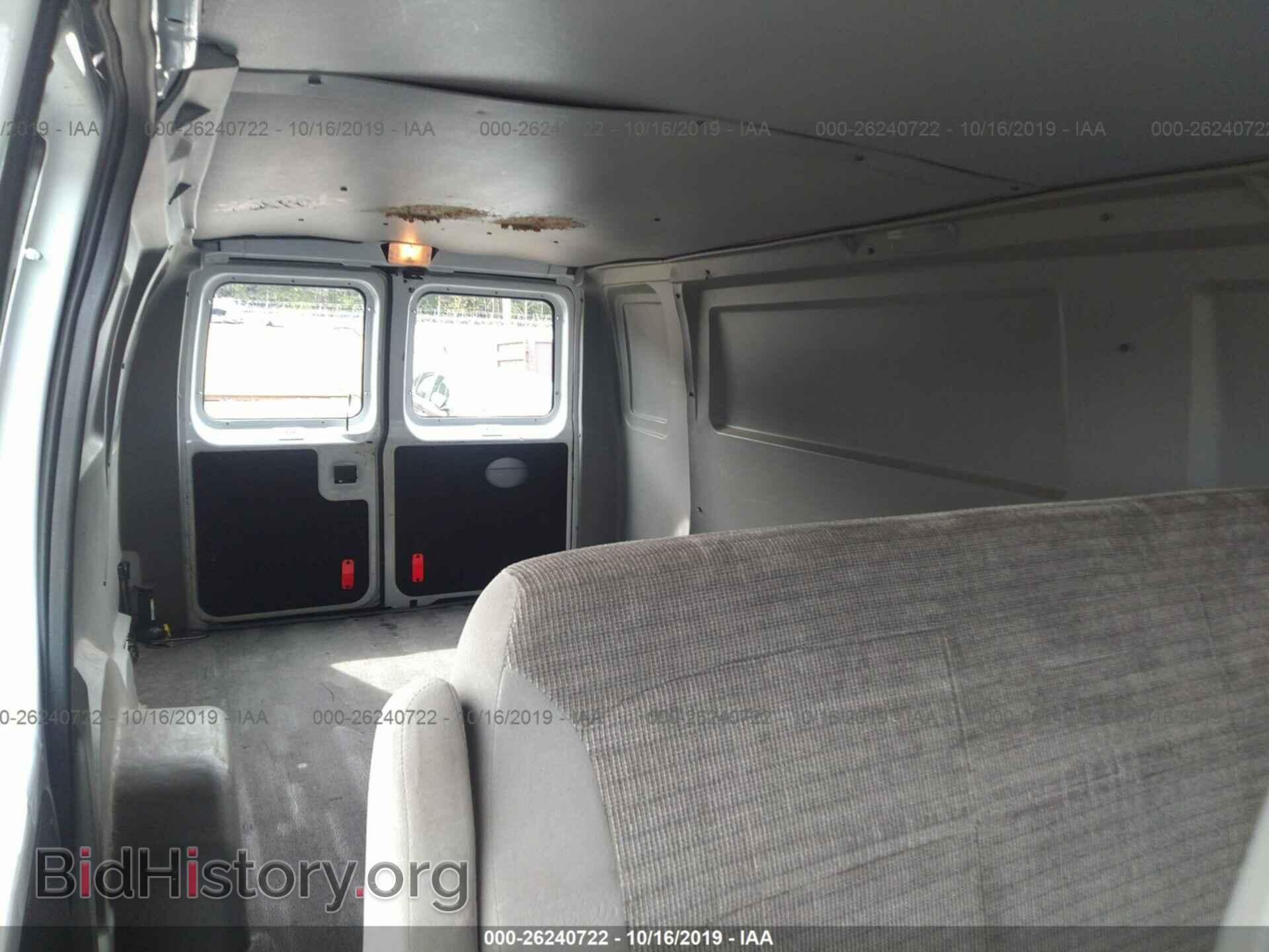 2012 FORD ECONOLINE - VIN: 1FTSS3EL3CDA14379 - Фото 8