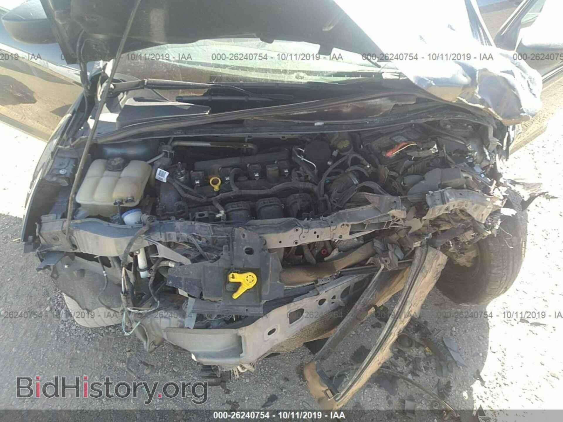 2016 FORD FOCUS - VIN: 1FADP3E2XGL306405 - Photo 10