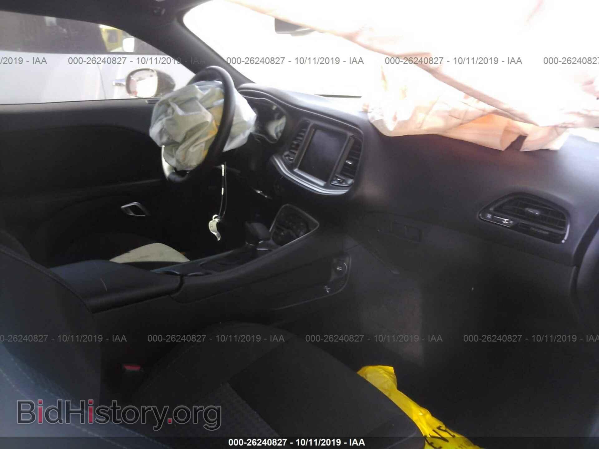 2019 DODGE CHALLENGER - VIN: 2C3CDZBTXKH545400 - Photo 5