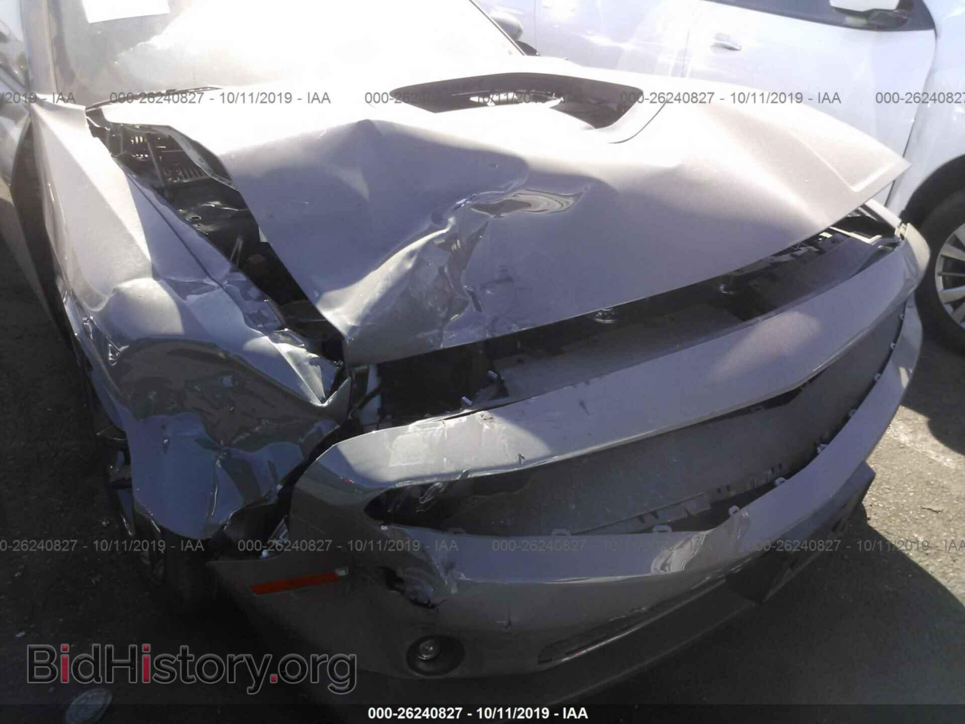 2019 DODGE CHALLENGER - VIN: 2C3CDZBTXKH545400 - Photo 6