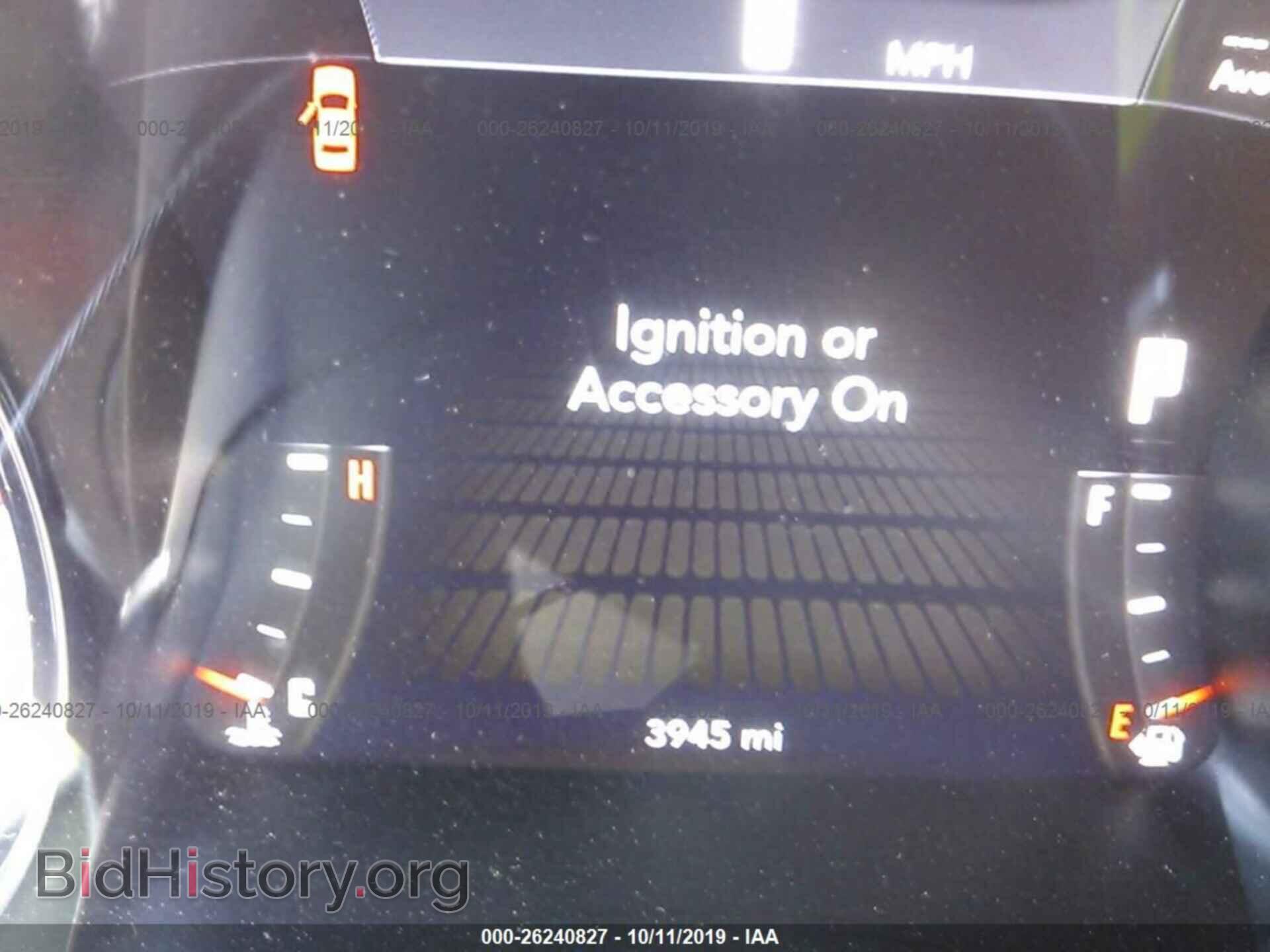 2019 DODGE CHALLENGER - VIN: 2C3CDZBTXKH545400 - Photo 7