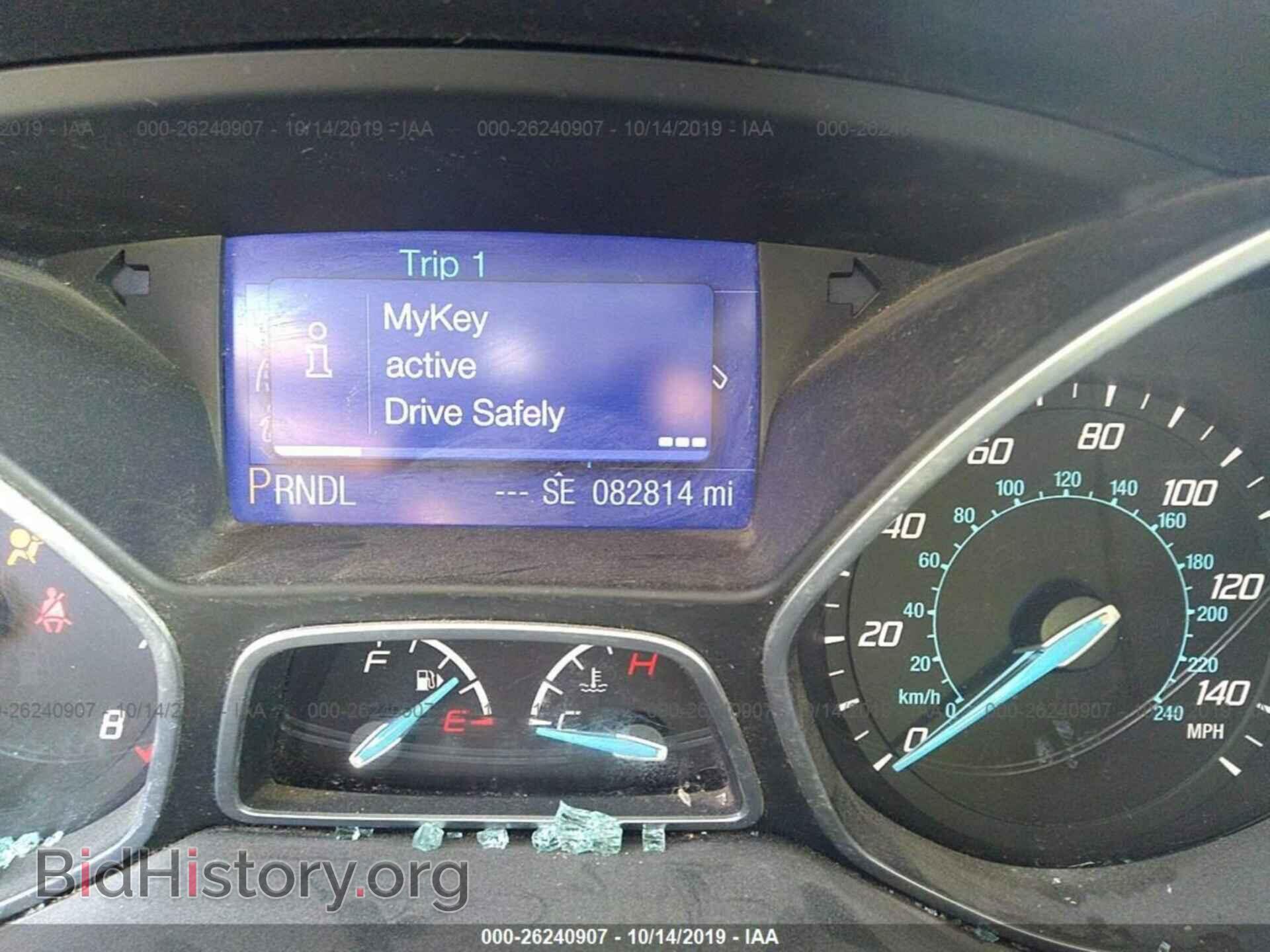 2013 FORD FOCUS - VIN: 1FADP3F24DL116013 - Photo 7